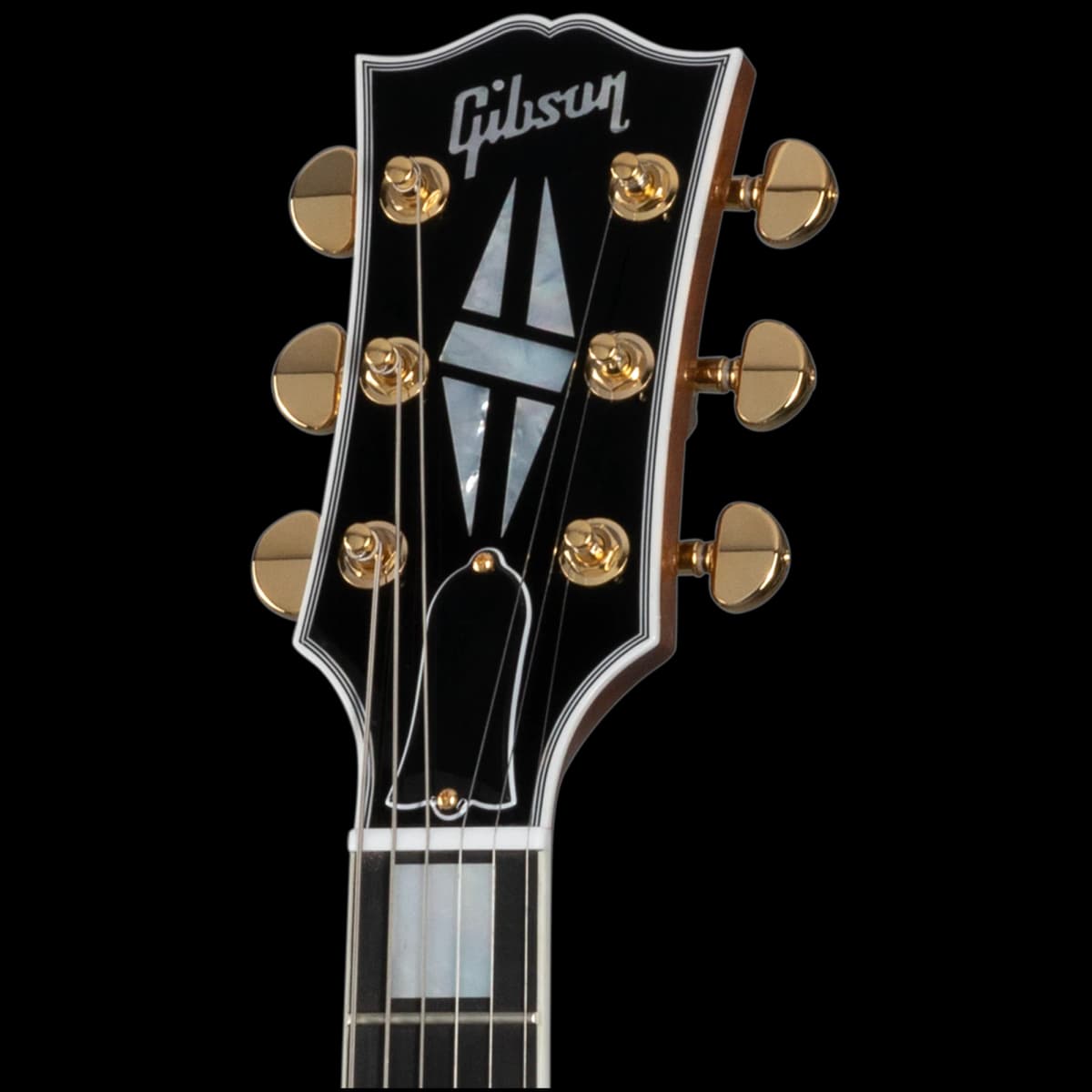Gibson CS-356 Figured Top, Vintage Sunburst — photo 5
