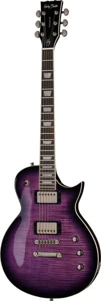 Harley Benton SC-Custom III Purple Burst