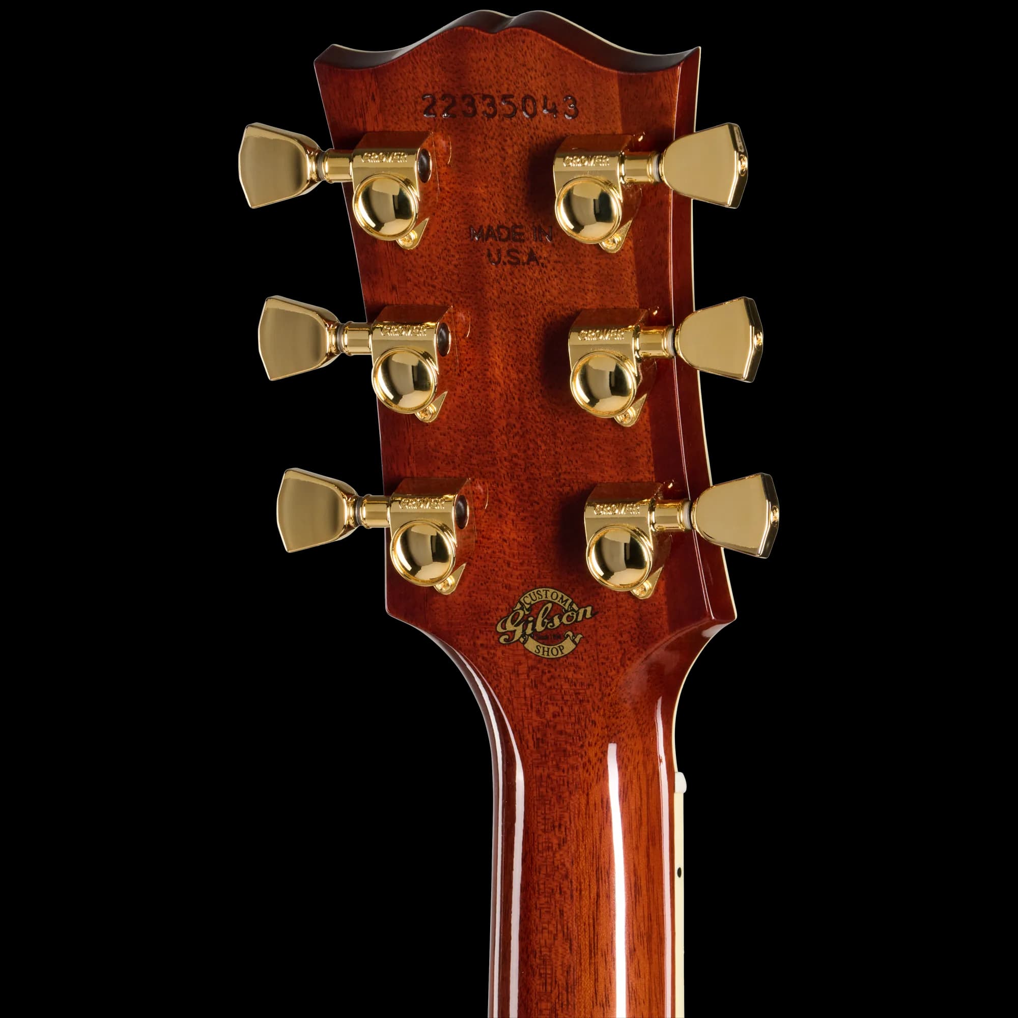 Gibson Dove Anniversary Limited Edition, Cremona Burst — photo 6