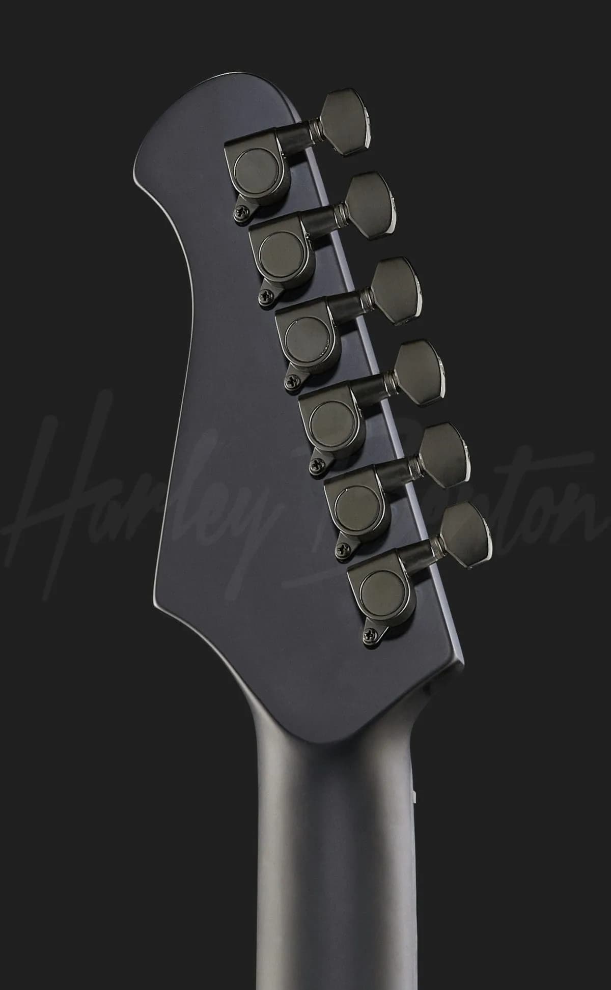 Harley Benton ST-20HSS SBK — photo 7