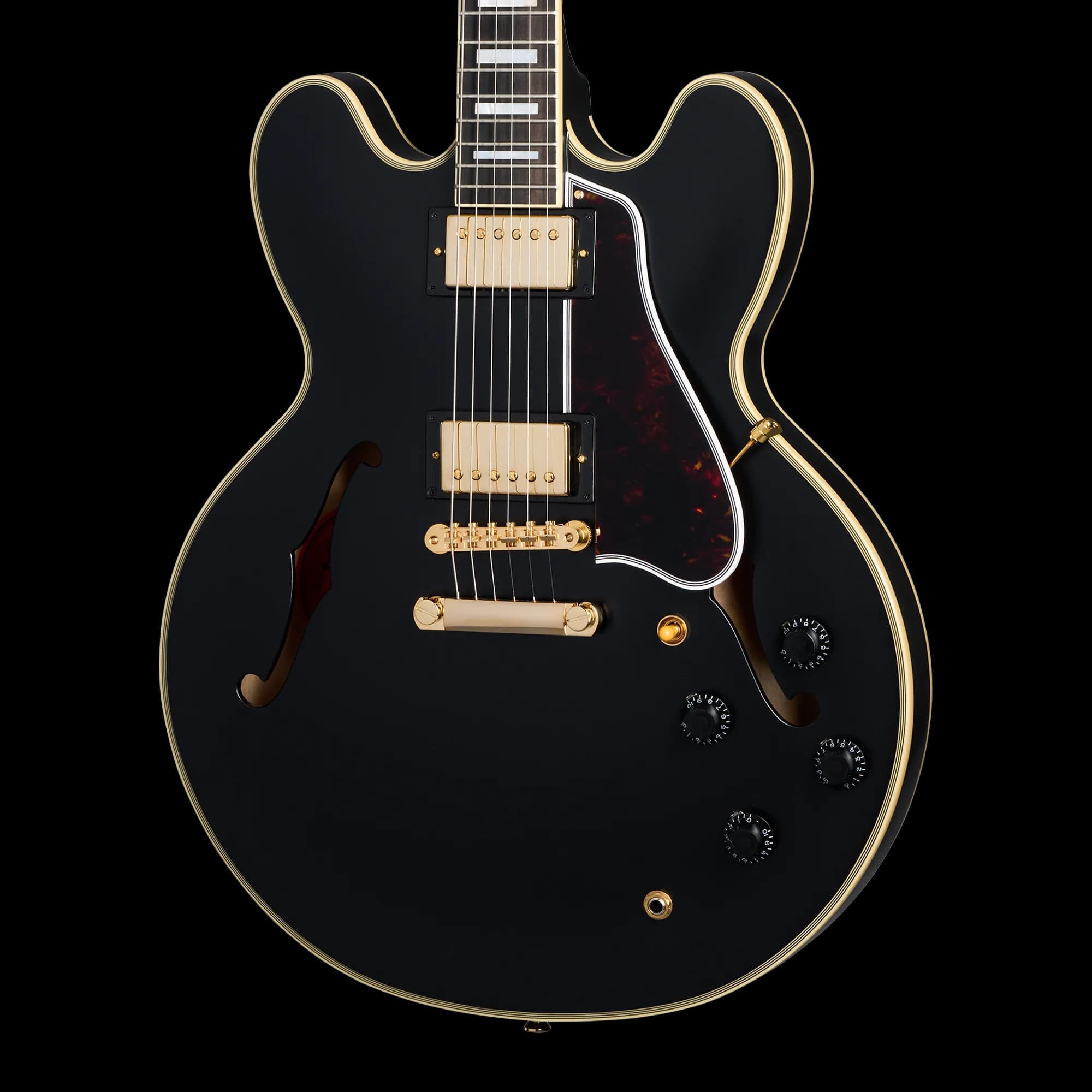Epiphone IGC 1959 ES-355, Ebony, Exclusive