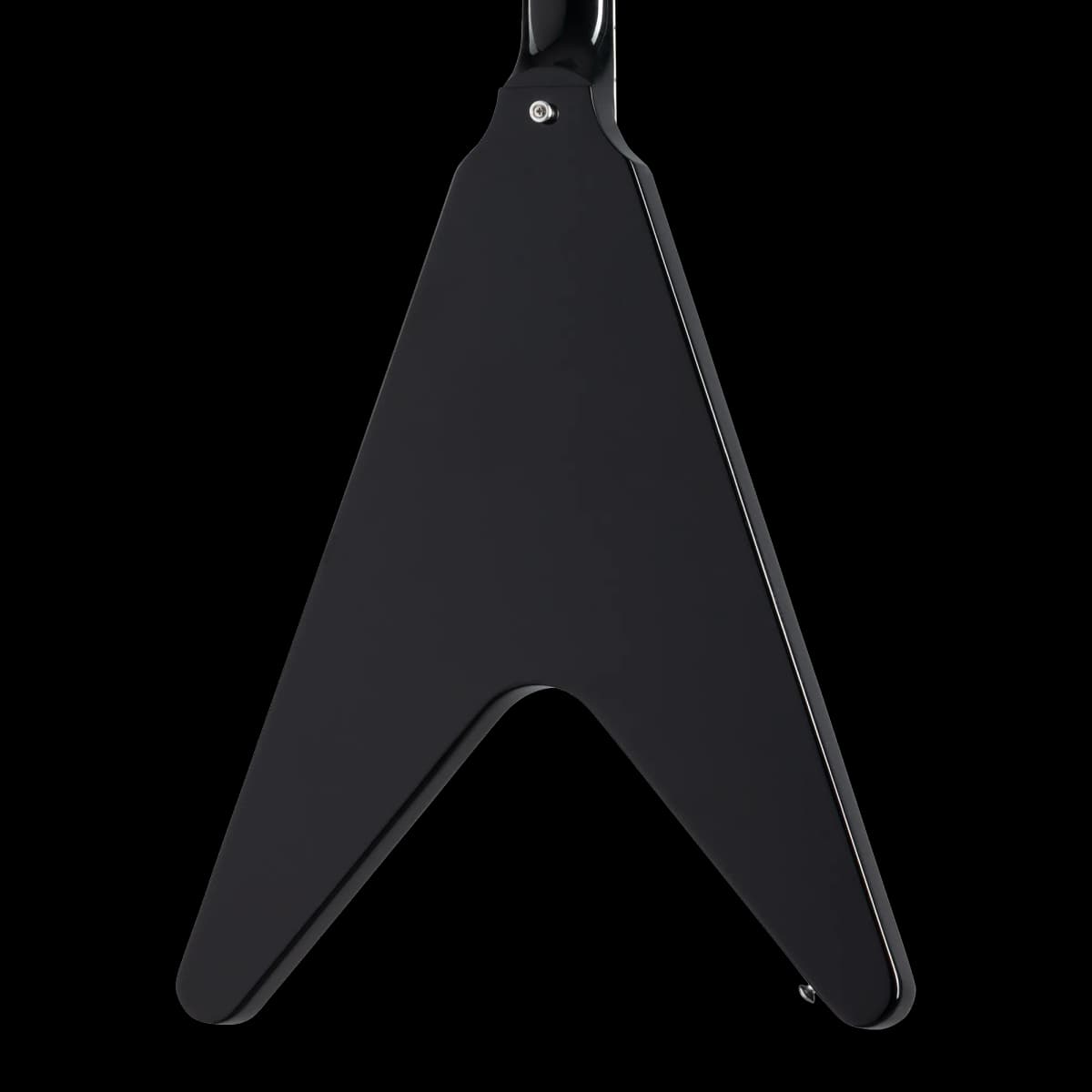 Gibson Flying V 70s, Ebony — photo 2