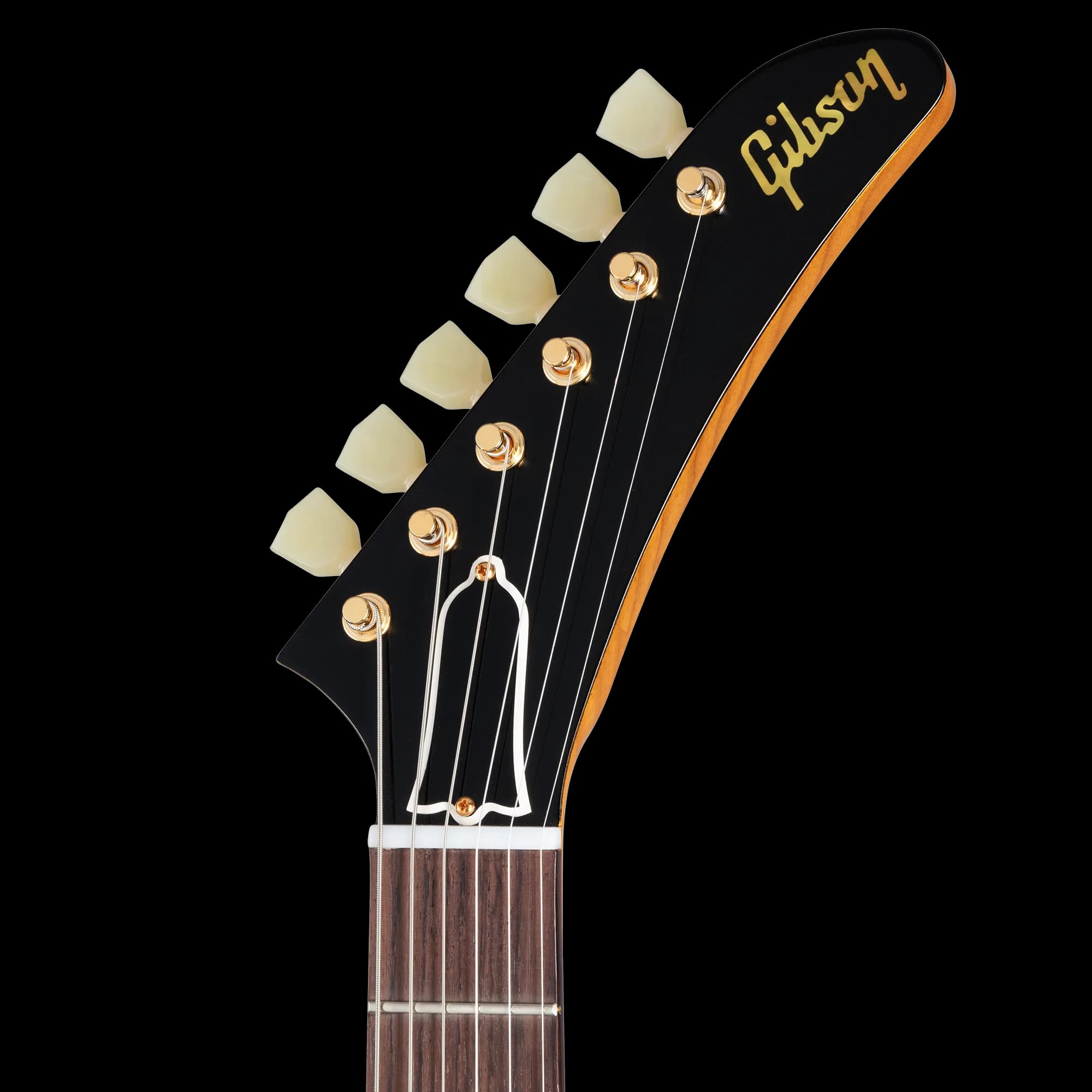 Gibson 1958 Korina Explorer Reissue, VOS, Natural — photo 4