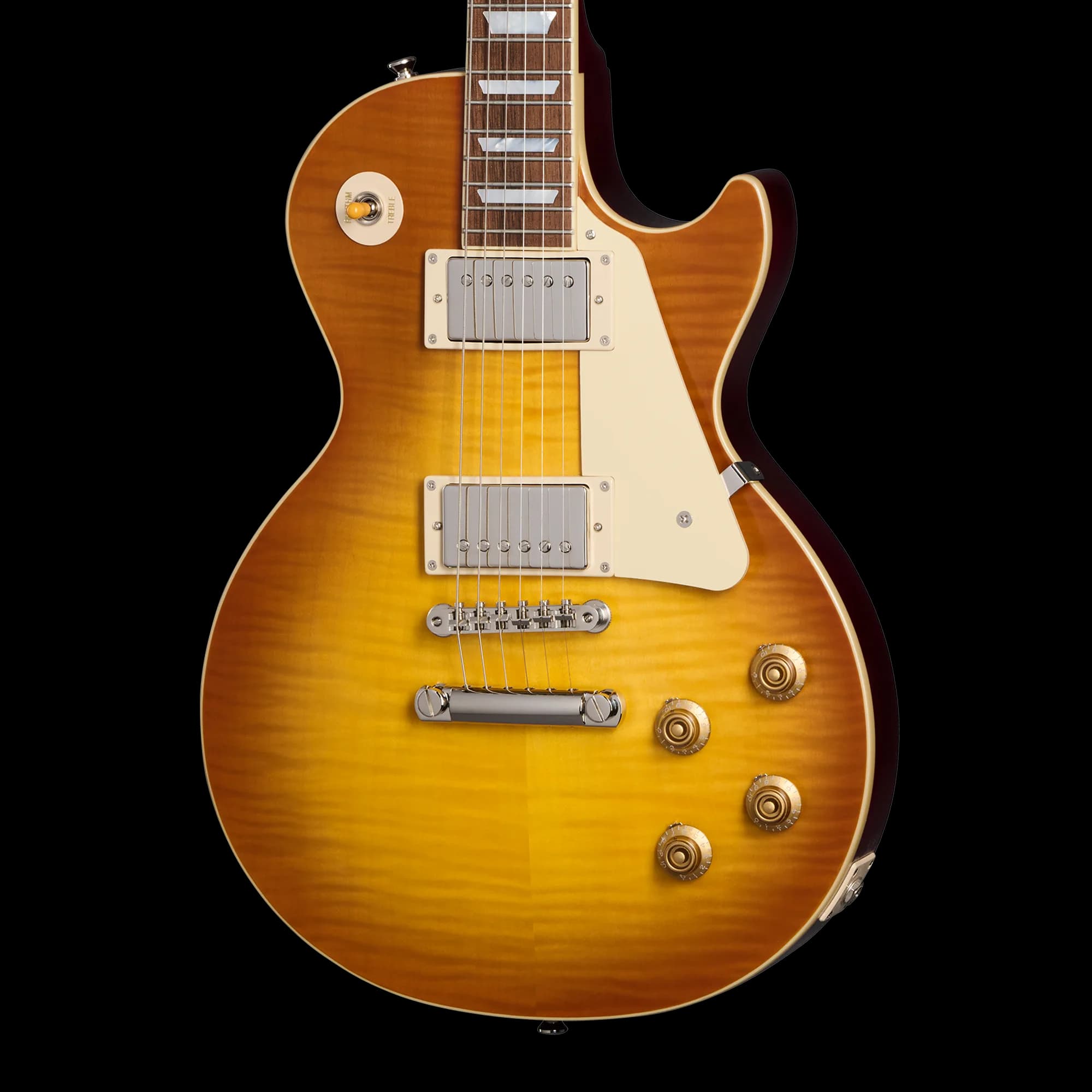 Epiphone IGC 1959 Les Paul Standard, Iced Tea Burst