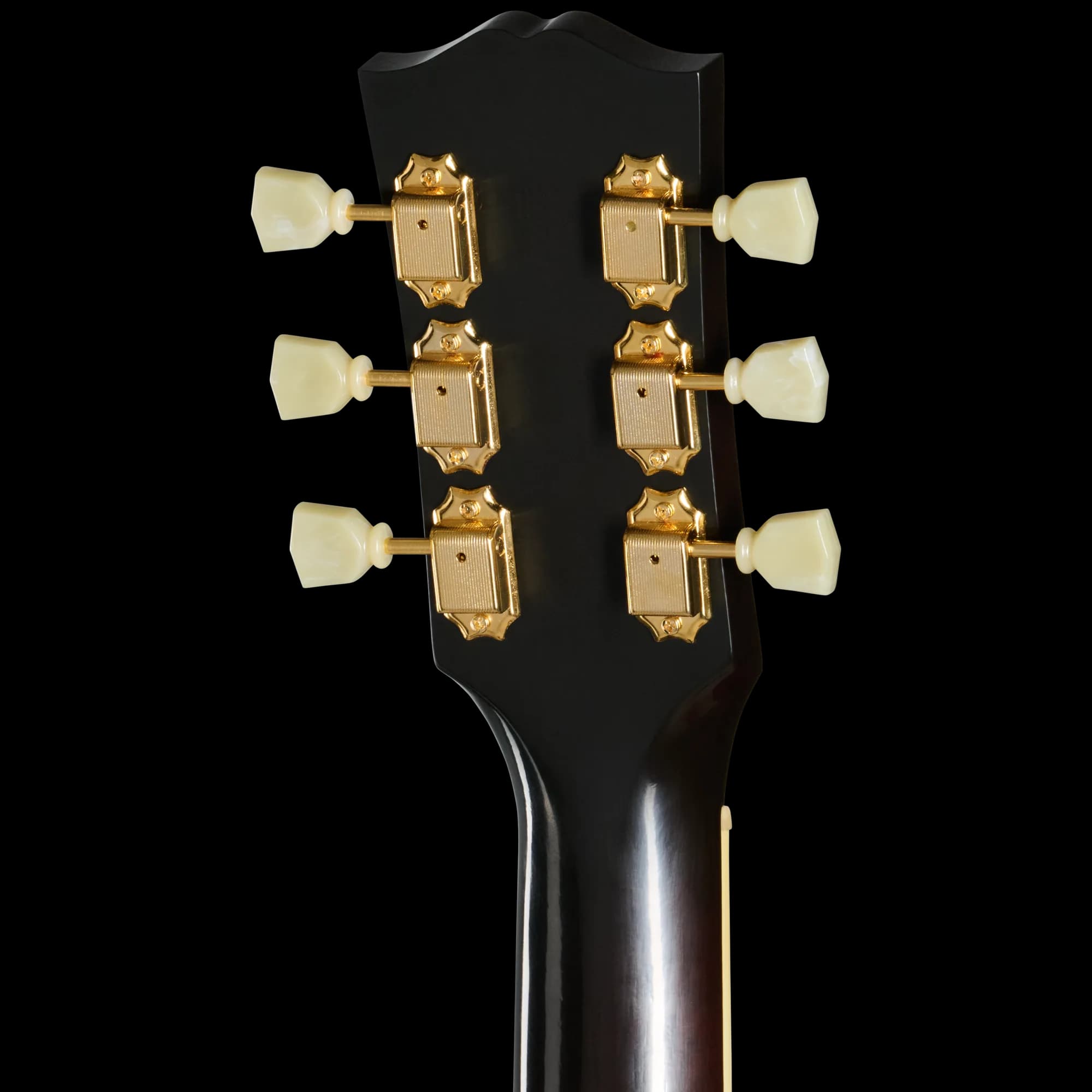 Gibson 1952 J-185 Reissue, Left-Handed, Vintage Sunburst — photo 6