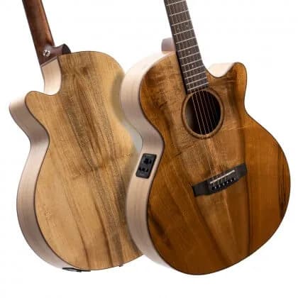 Cort SFX Myrtlewood — photo 2