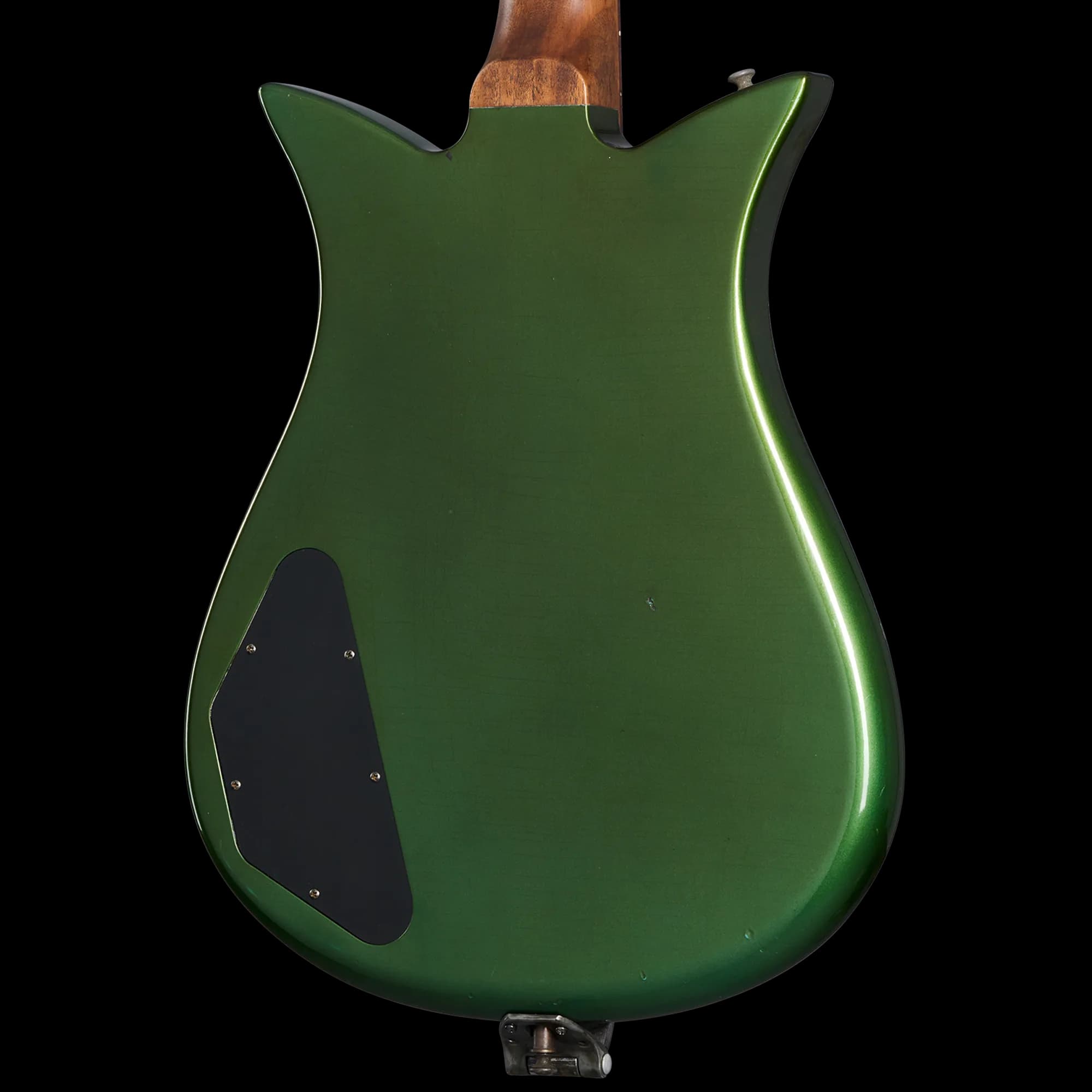 Gibson Leo Scala Theodore Retroliner – British Racing Green, British Racing Green — photo 2
