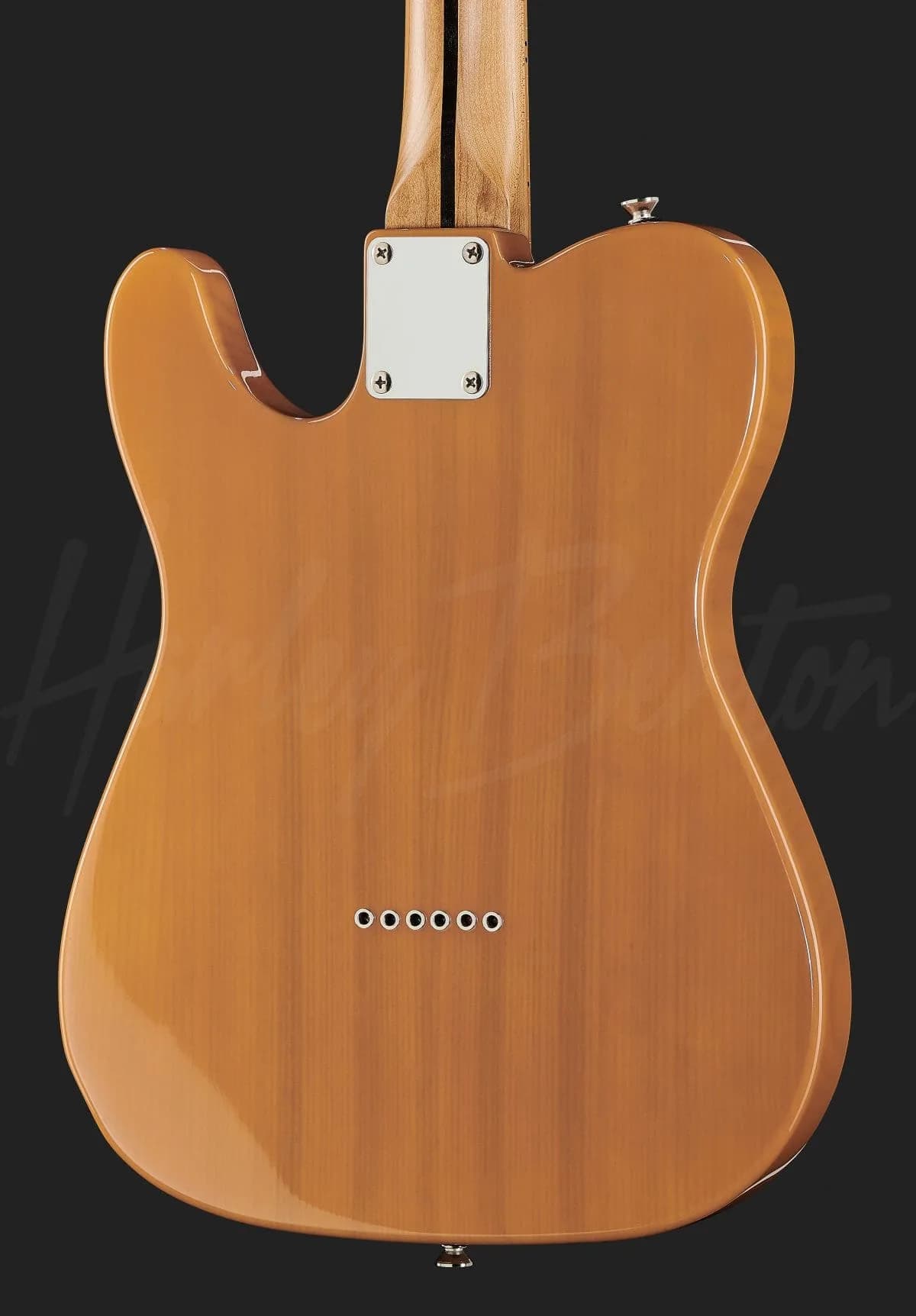 Harley Benton TE-53KR BL — photo 5