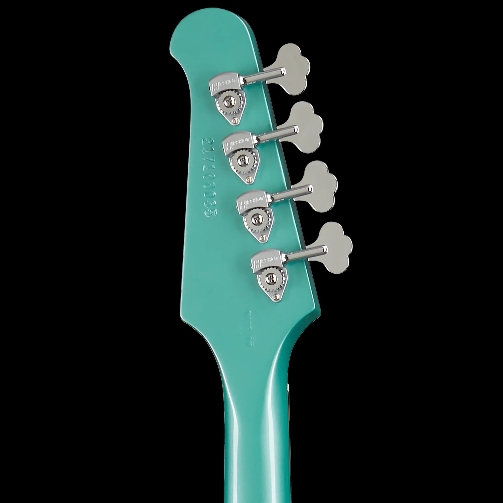 Gibson Non-Reverse Thunderbird, Inverness Green — photo 6