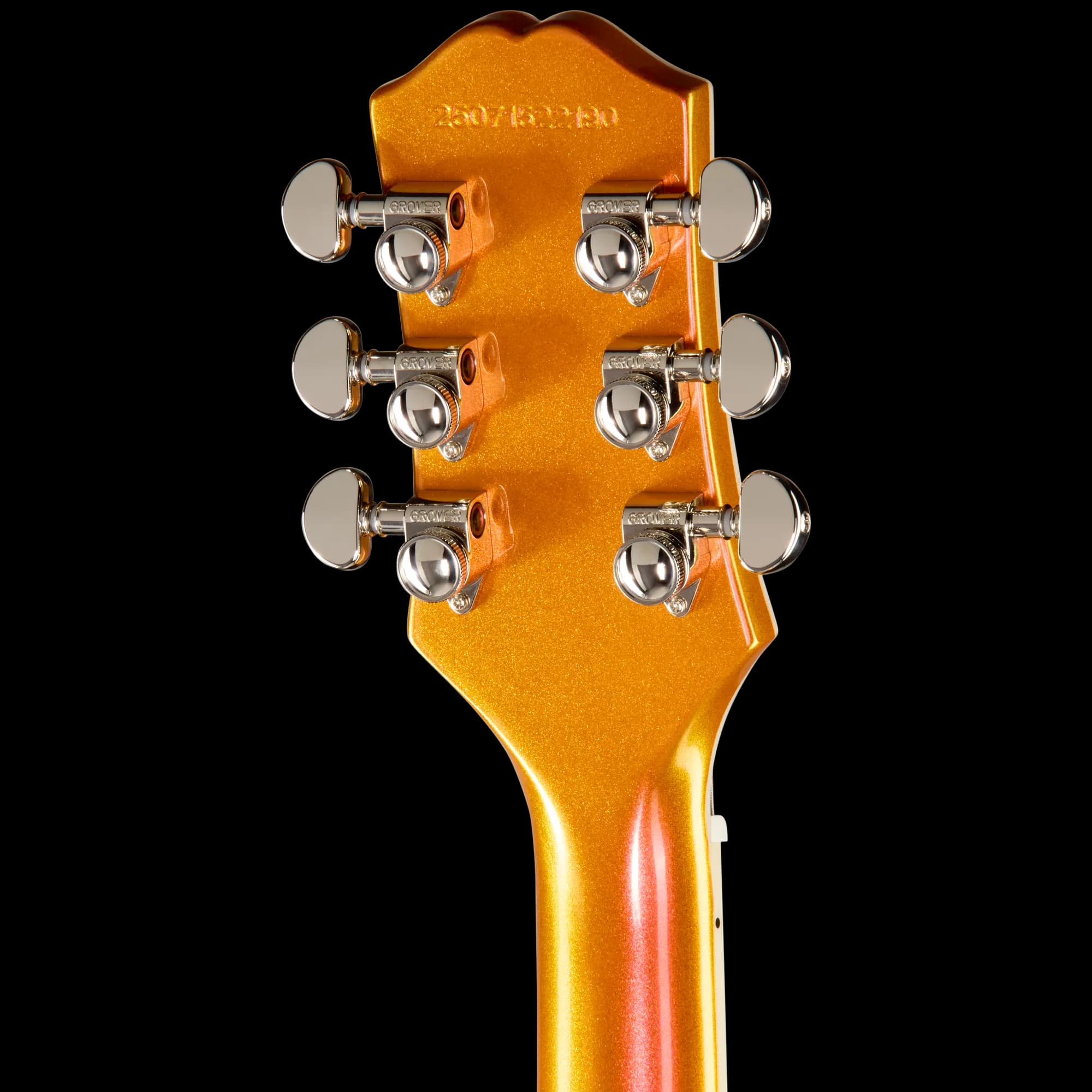 Epiphone Futura Les Paul Custom, Firestorm Shift — photo 5