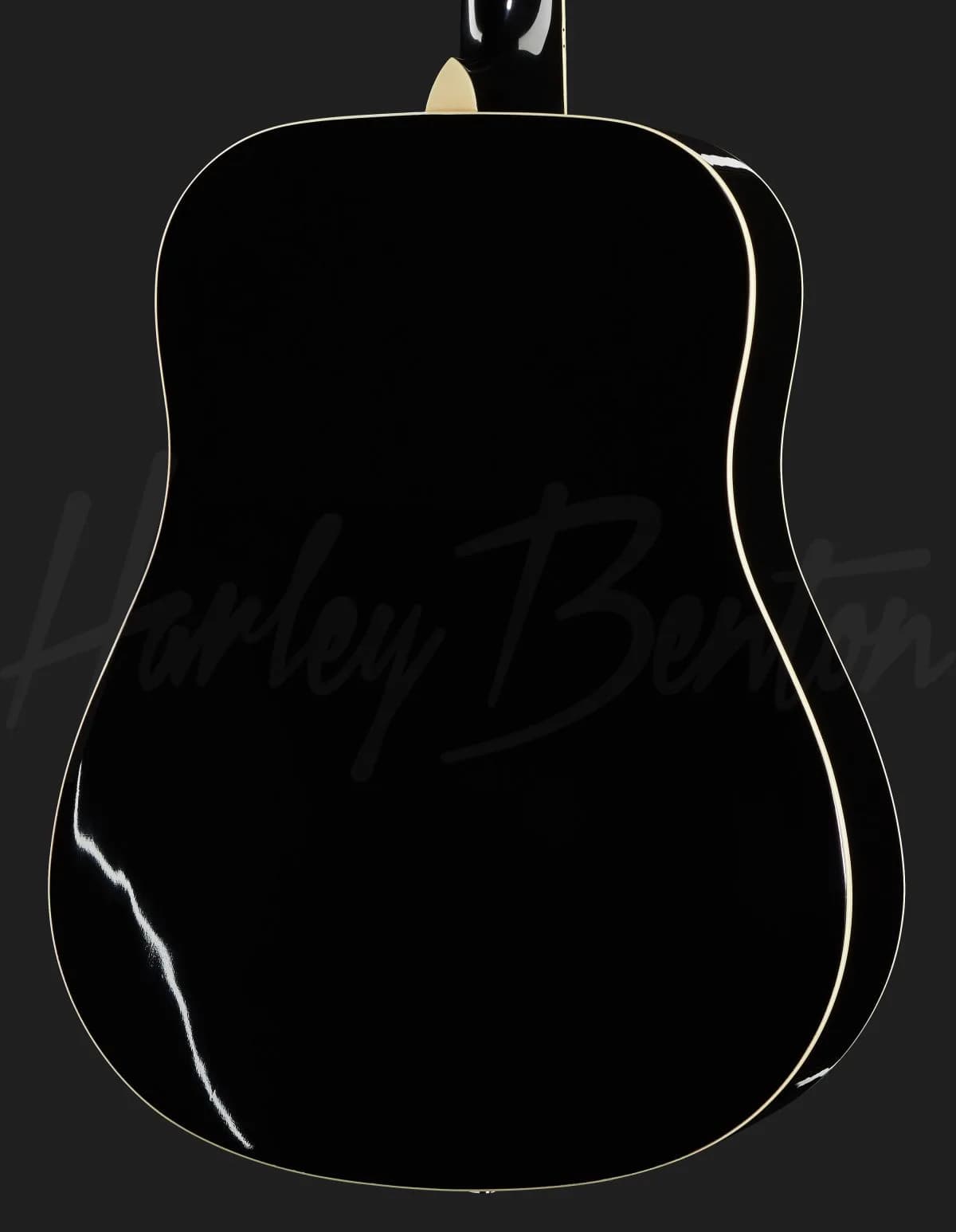 Harley Benton D-120 BK — photo 5