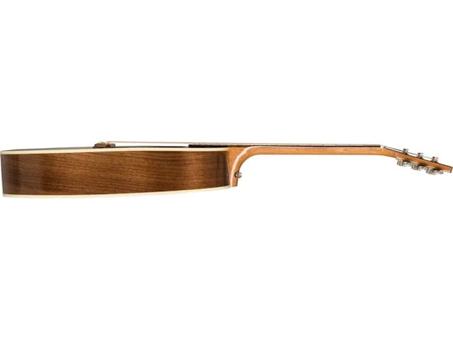 Gibson J-45 Studio Walnut, Left-Handed, Walnut Burst — photo 8