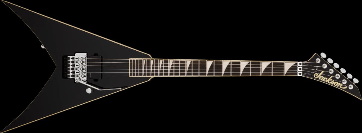 Jackson Pro Plus Limited Edition Pure Metal King V KV1A
