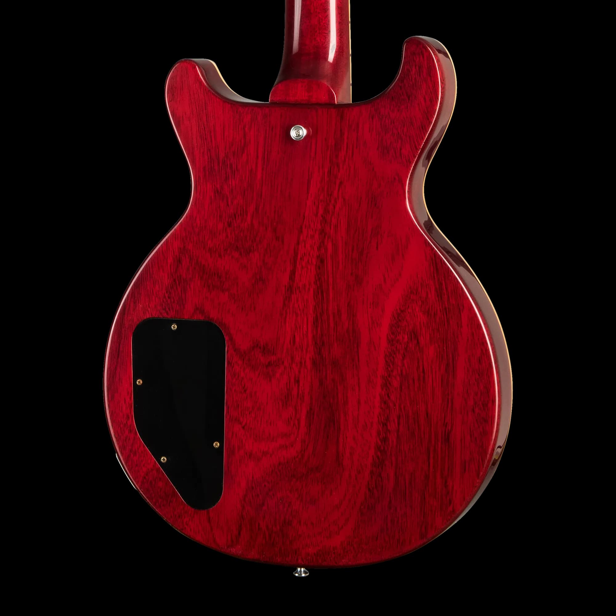 Gibson Les Paul Special Double Cut Figured Maple Top VOS, Bourbon Burst — photo 2