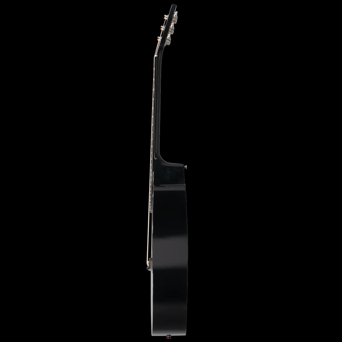 Gibson Dave Mustaine Songwriter, Signed, Ebony — photo 4