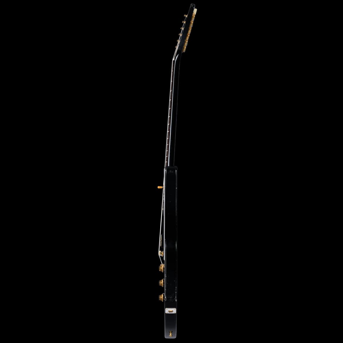 Gibson 1958 Korina Explorer Reissue, Light Aged, Ebony — photo 8
