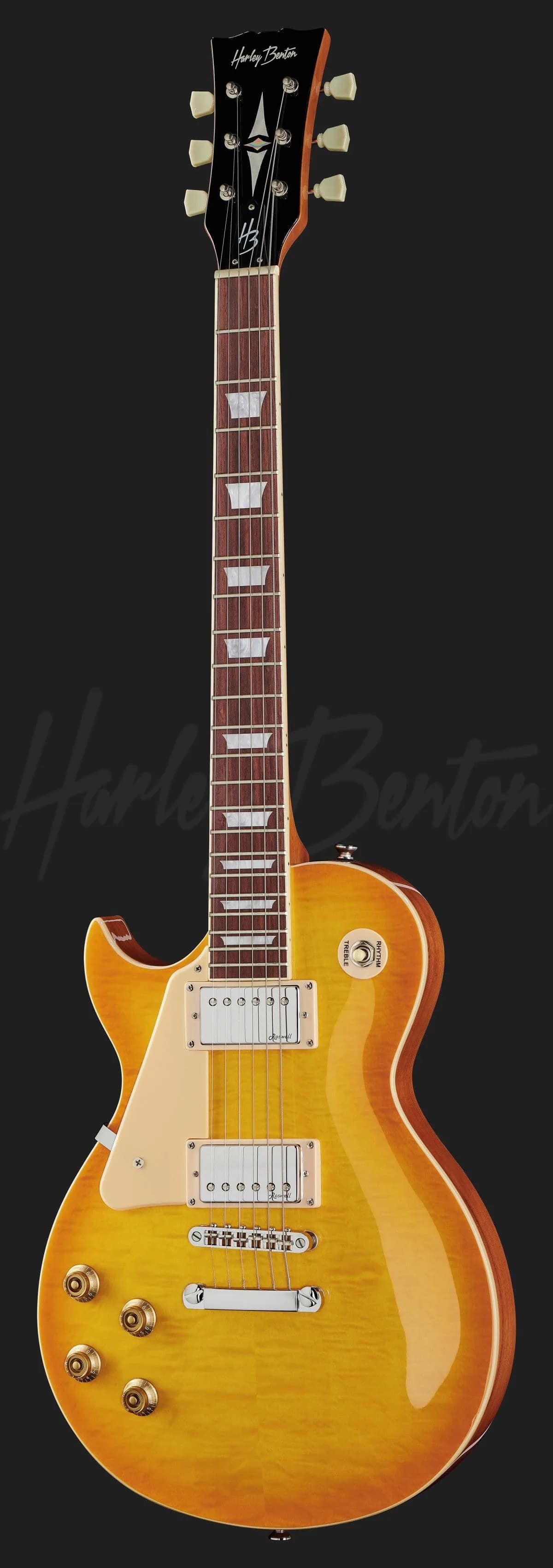Harley Benton SC-450Plus LH LD — photo 2