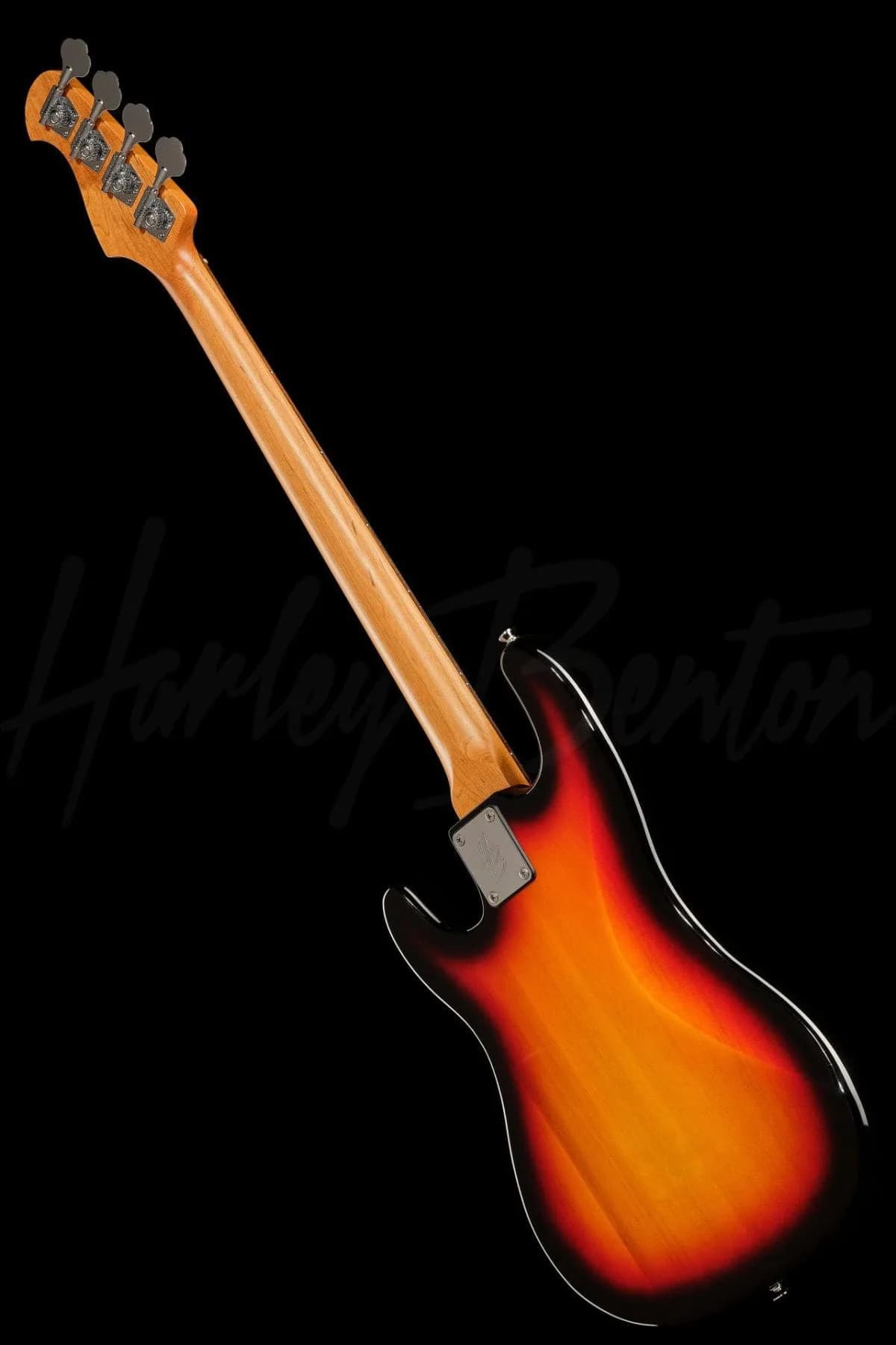 Harley Benton PB-62 SB — photo 3
