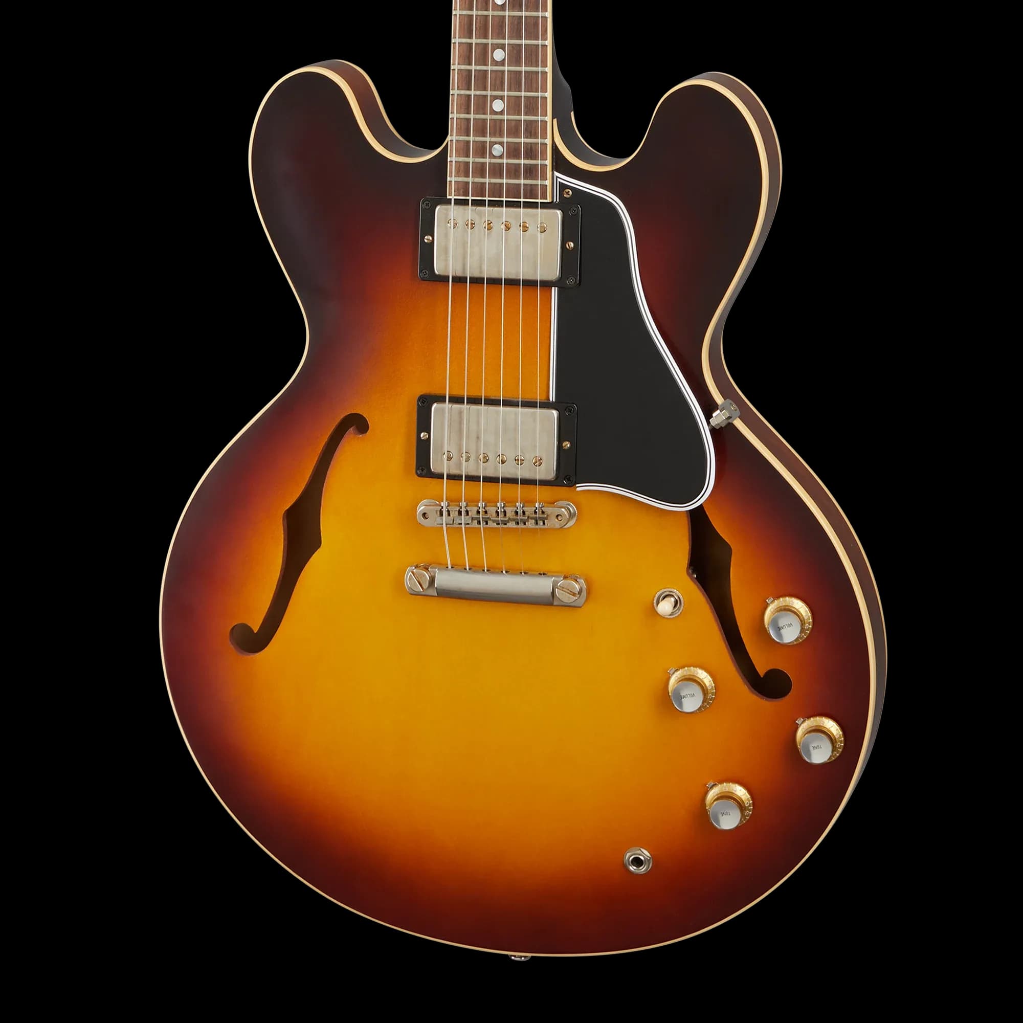 Gibson 1961 ES-335 Reissue, VOS, Vintage Burst