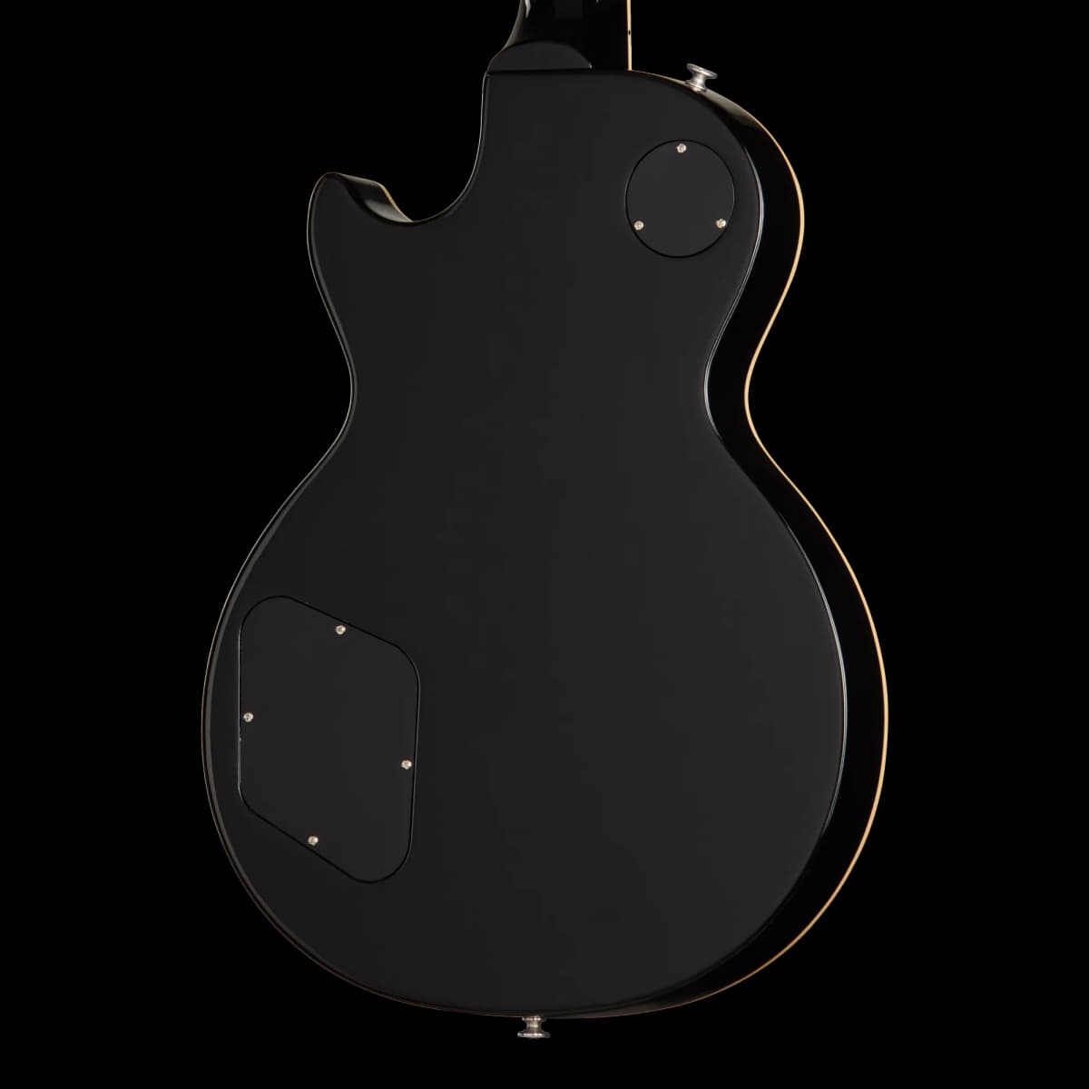 Gibson Noel Gallagher Les Paul Standard, Ebony — photo 8