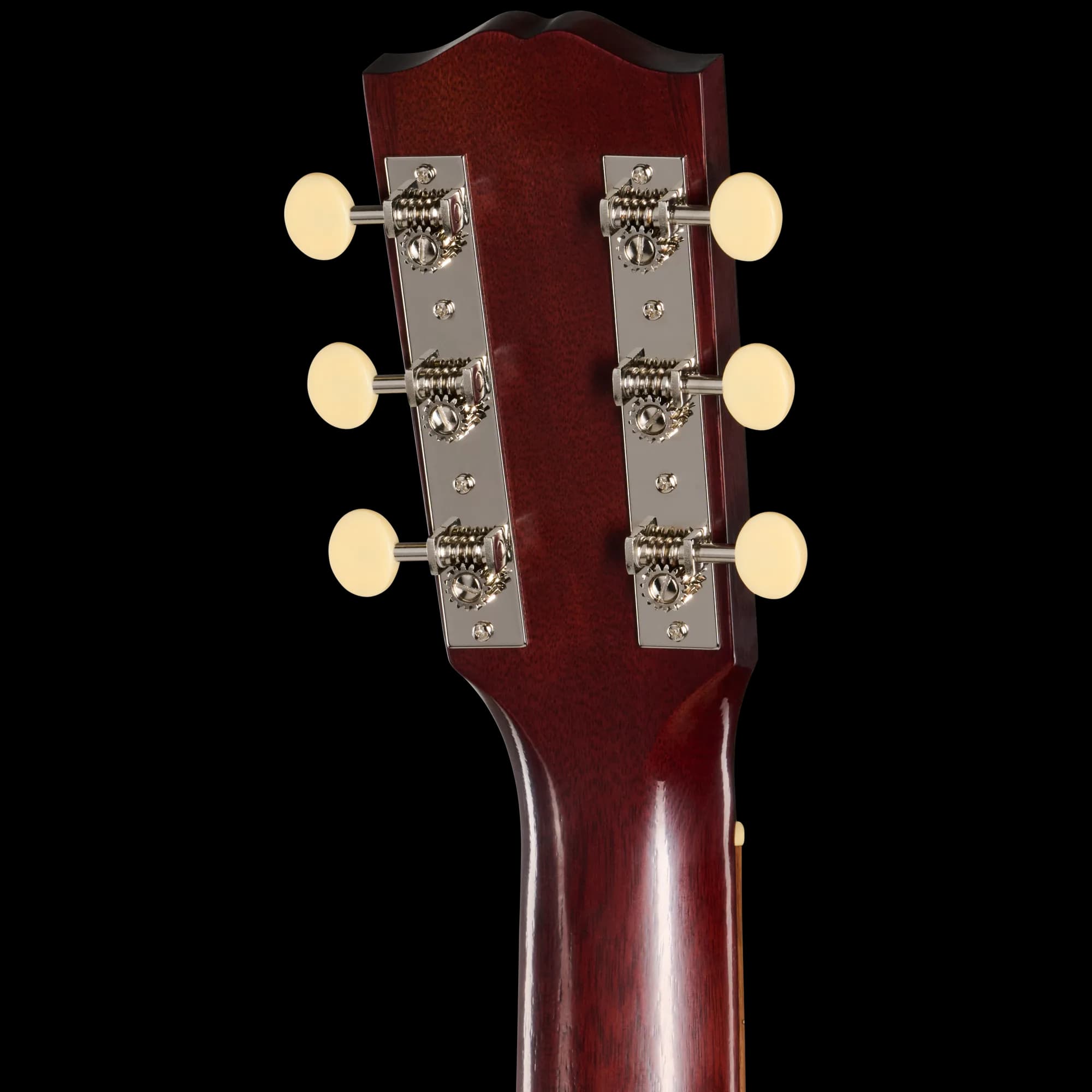 Gibson 1936 J-35 Reissue, Left-Handed, Vintage Sunburst — photo 6