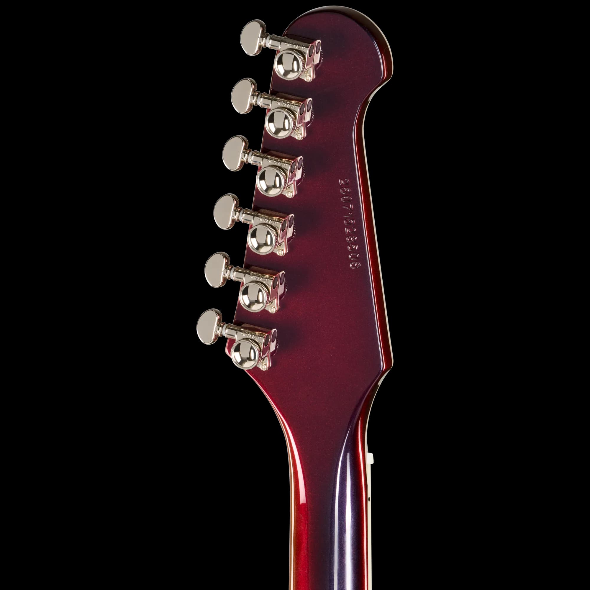 Epiphone Futura Firebird Custom, Midnight Ember Shift — photo 5