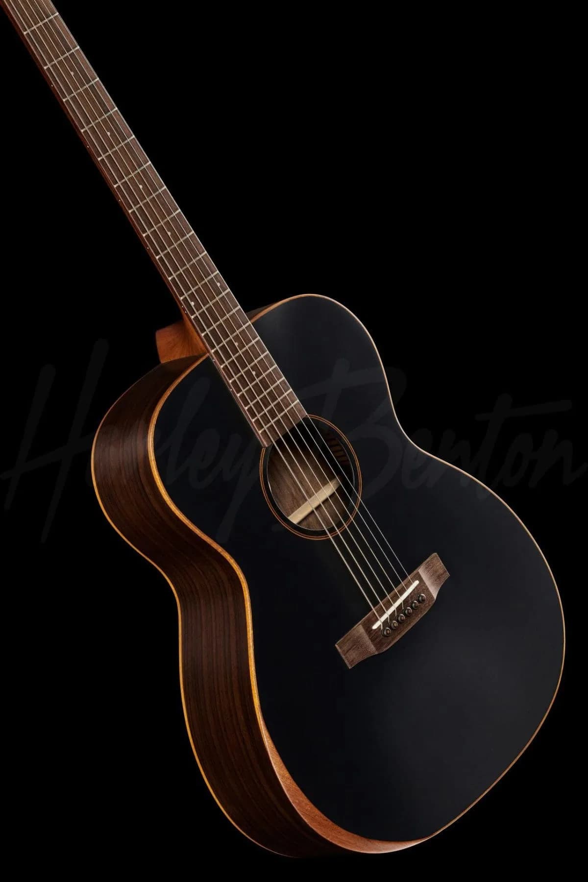 Harley Benton CLO-70ASR SBK — photo 8