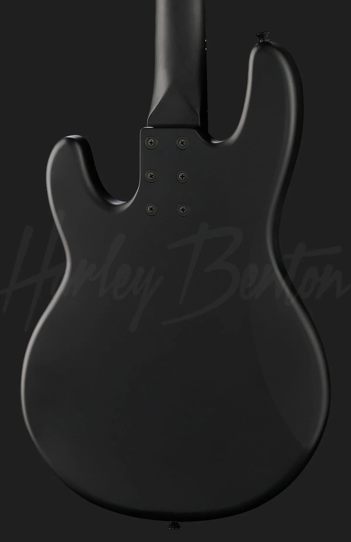Harley Benton MB-4 SBK — photo 5