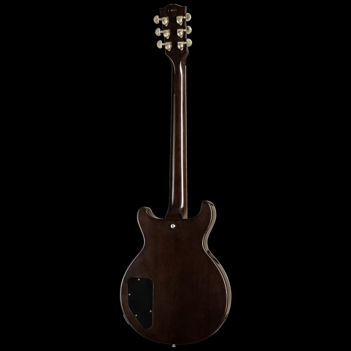 Gibson Les Paul Special Double Cut Figured, VOS, Cobra Burst — photo 3