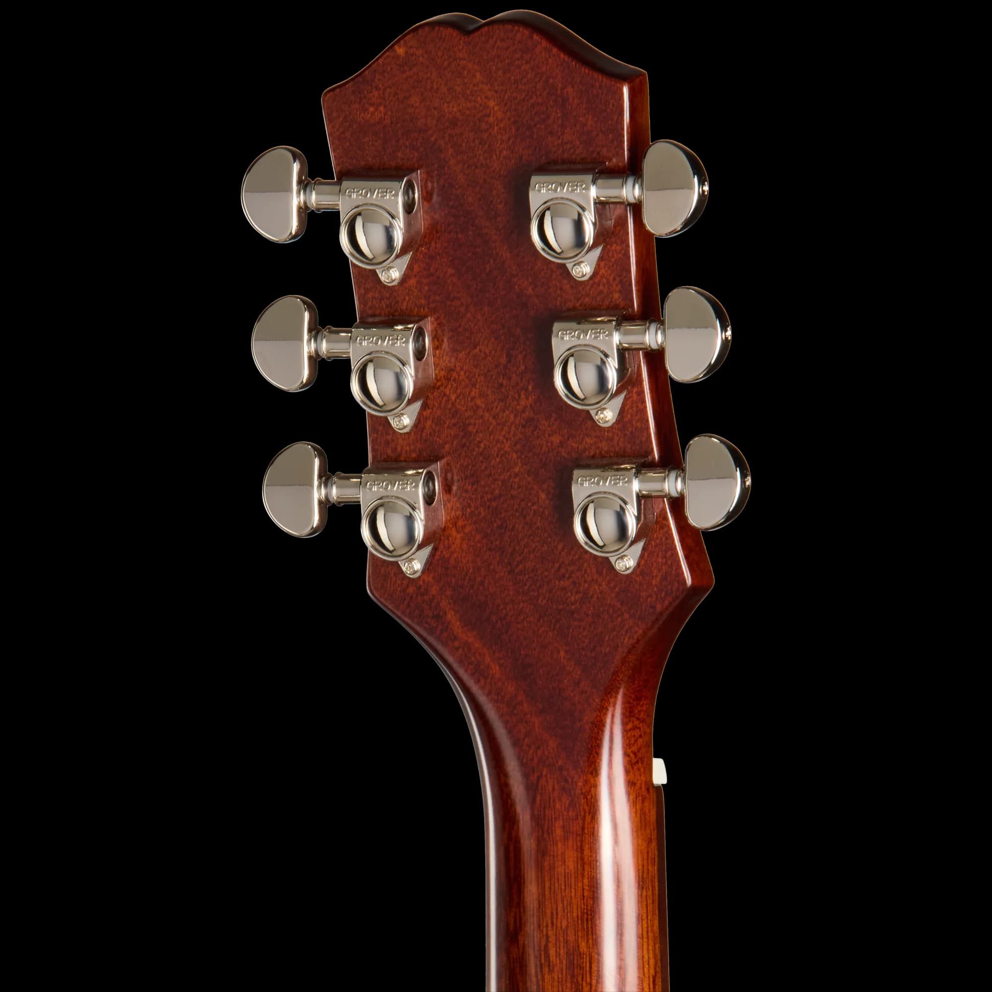 Epiphone J-45 Standard EC, Honey Burst — photo 6