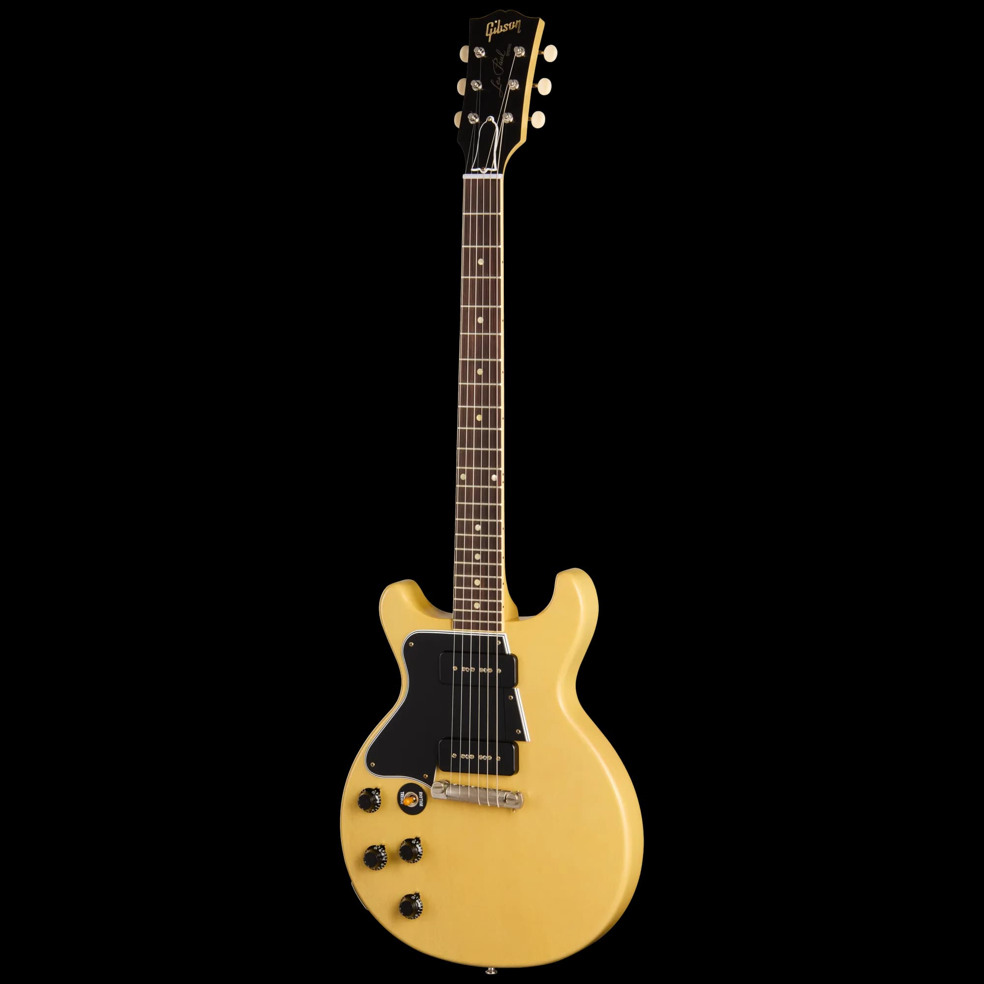 Gibson 1960 Les Paul Special Reissue, Left-Handed, TV Yellow — photo 3