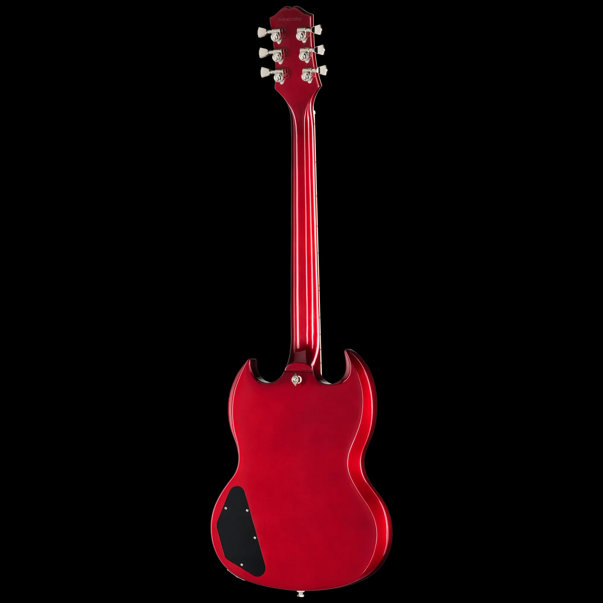 Epiphone SG Custom Modern, Candy Red, Exclusive — photo 4