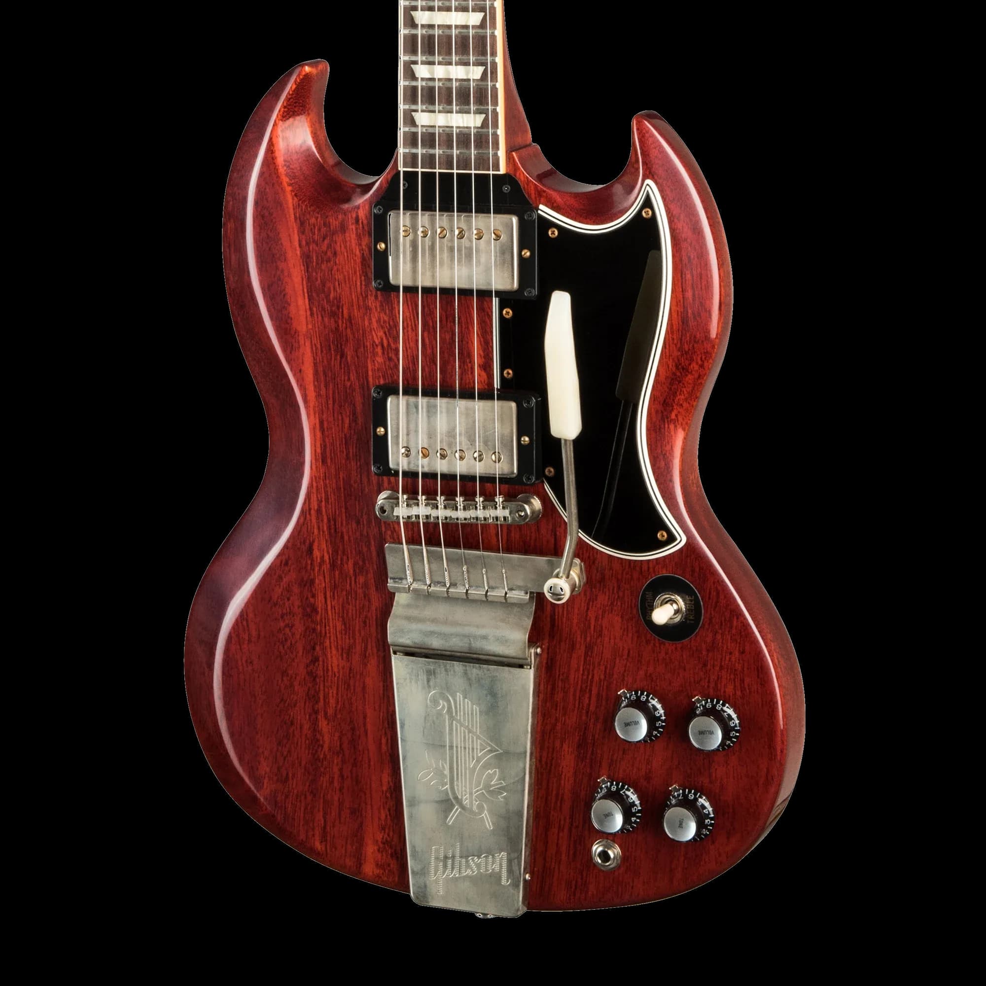 Gibson 1964 SG Standard Reissue, VOS, Cherry Red