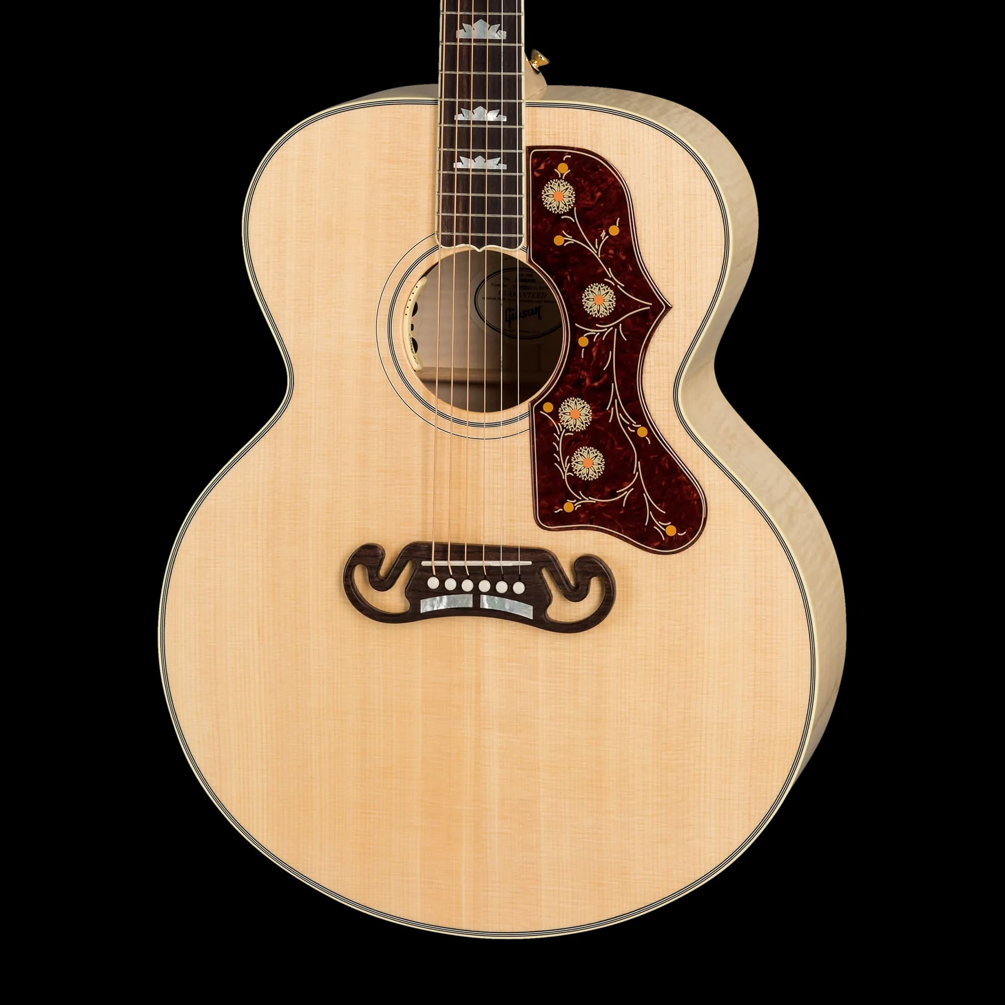 Gibson SJ-200 Standard, Antique Natural