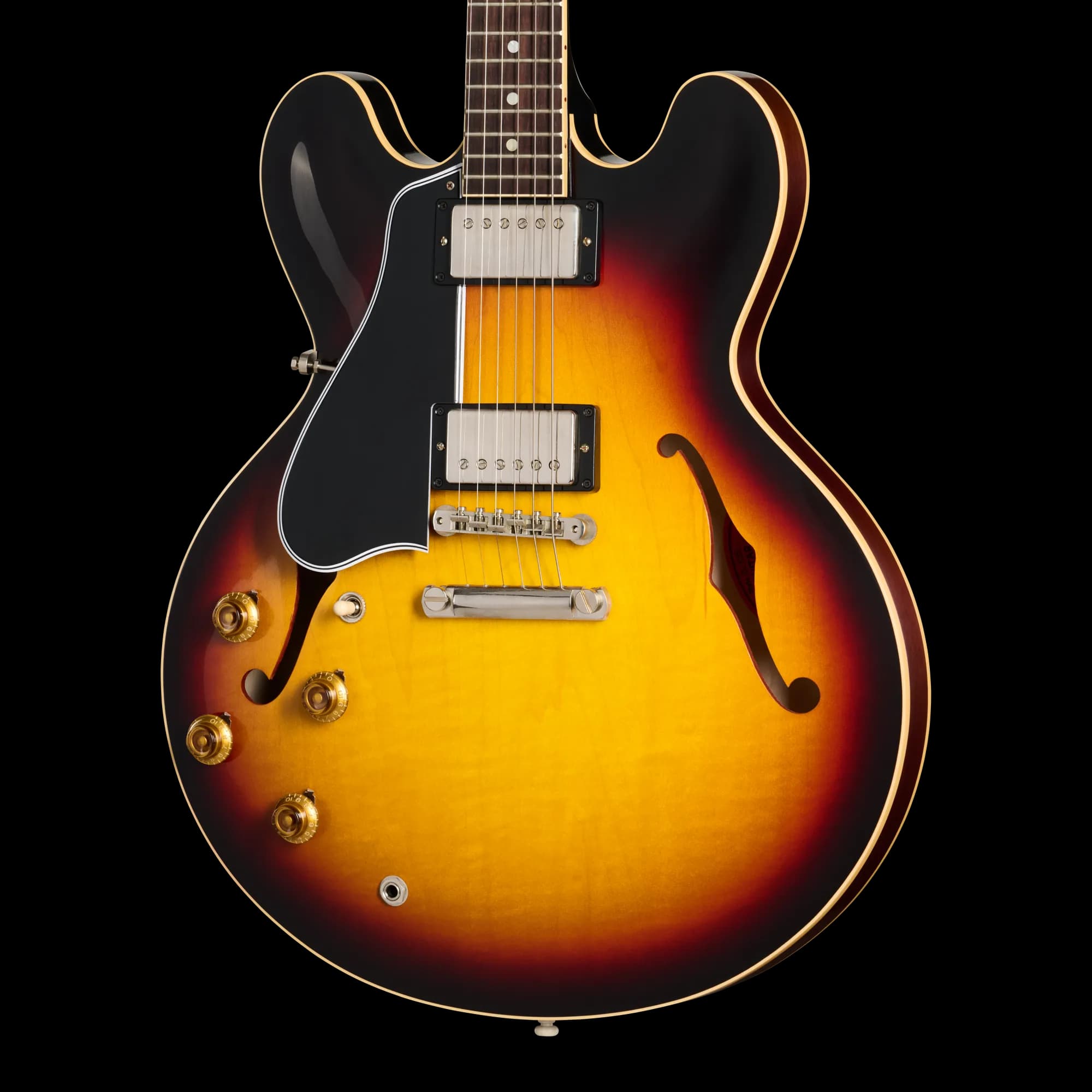 Gibson 1959 ES-335 Reissue, Left-Handed, VOS, Vintage Burst