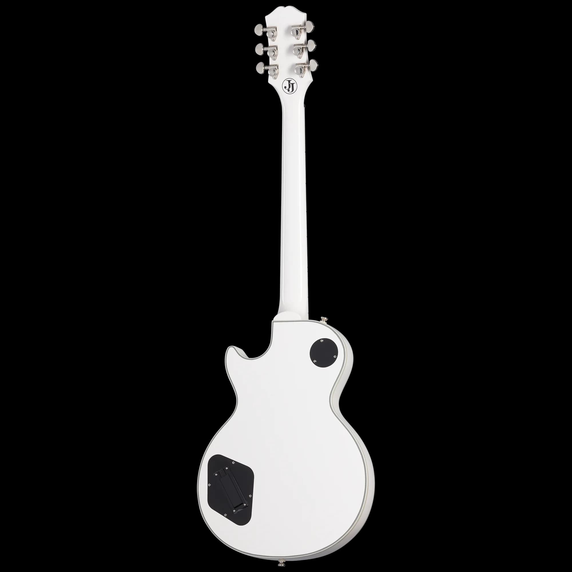 Epiphone Jerry Cantrell Les Paul Custom Prophecy, Bone White — photo 4