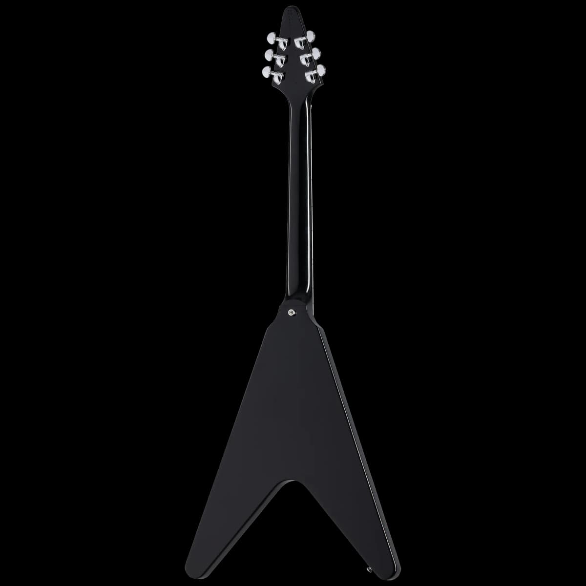Gibson Flying V 70s, Ebony — photo 4