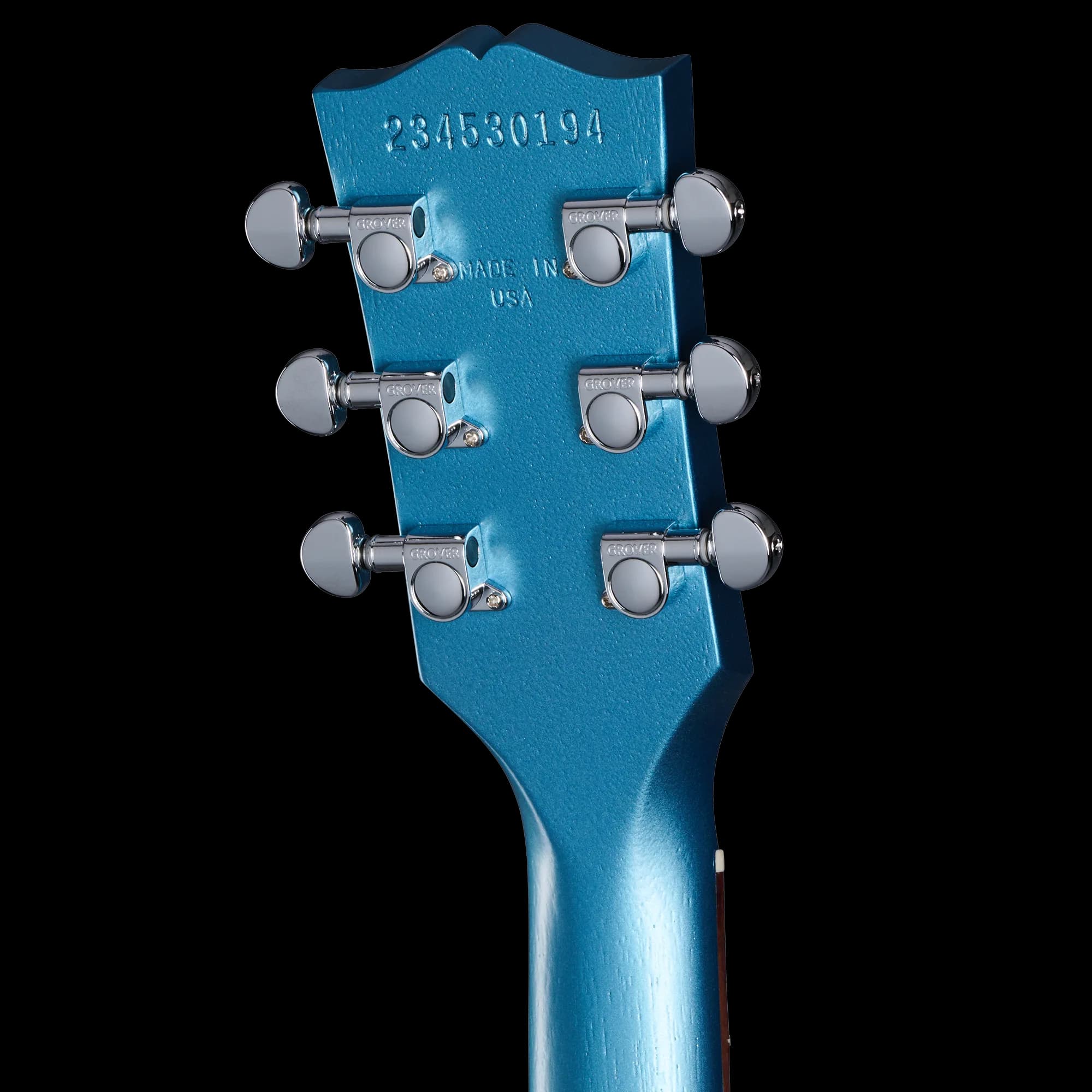 Gibson Les Paul Modern Lite, TV Pelham Blue, Exclusive — photo 6