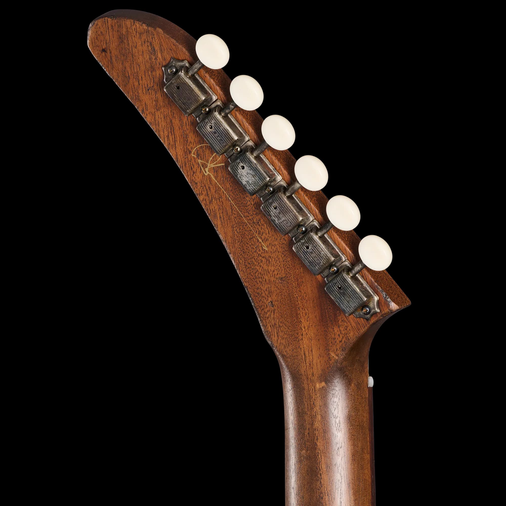 Gibson Leo Scala Theodore Retroliner – British Racing Green, British Racing Green — photo 6