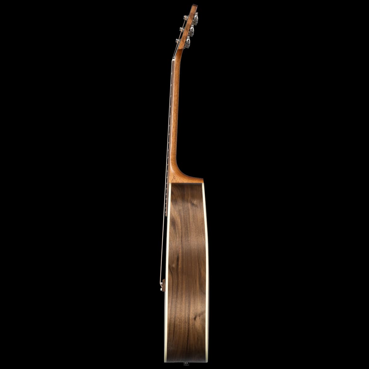 Gibson Hummingbird Studio Walnut, Satin Walnut Burst — photo 4