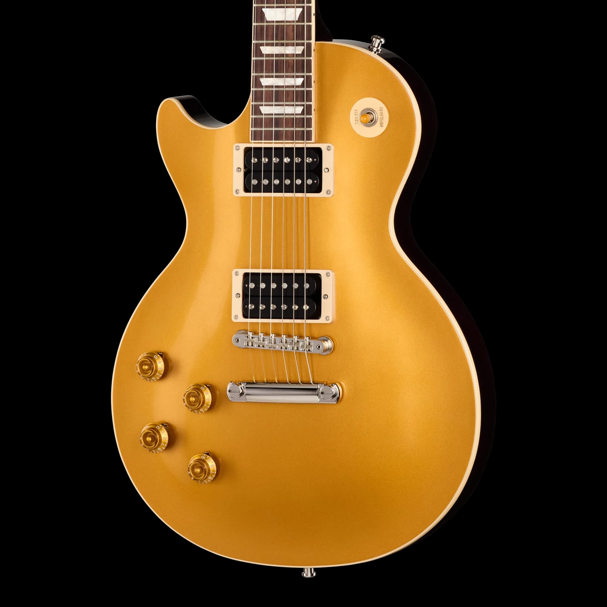 Gibson Slash "Victoria" Les Paul Standard, Left-Handed, Goldtop