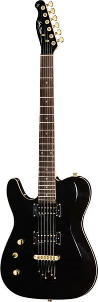 Harley Benton TE-40 LH TBK