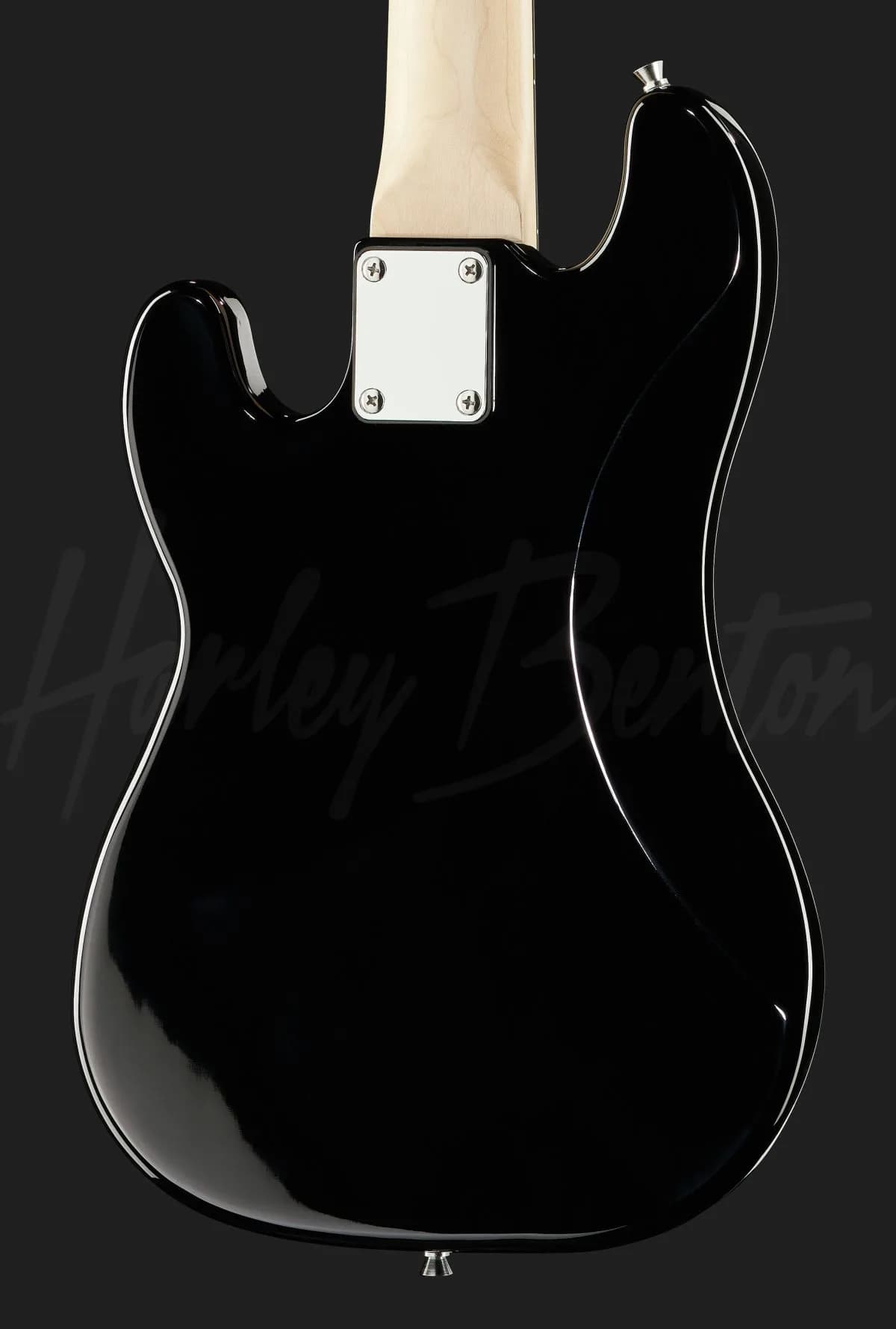 Harley Benton PB-Shorty BK — photo 5