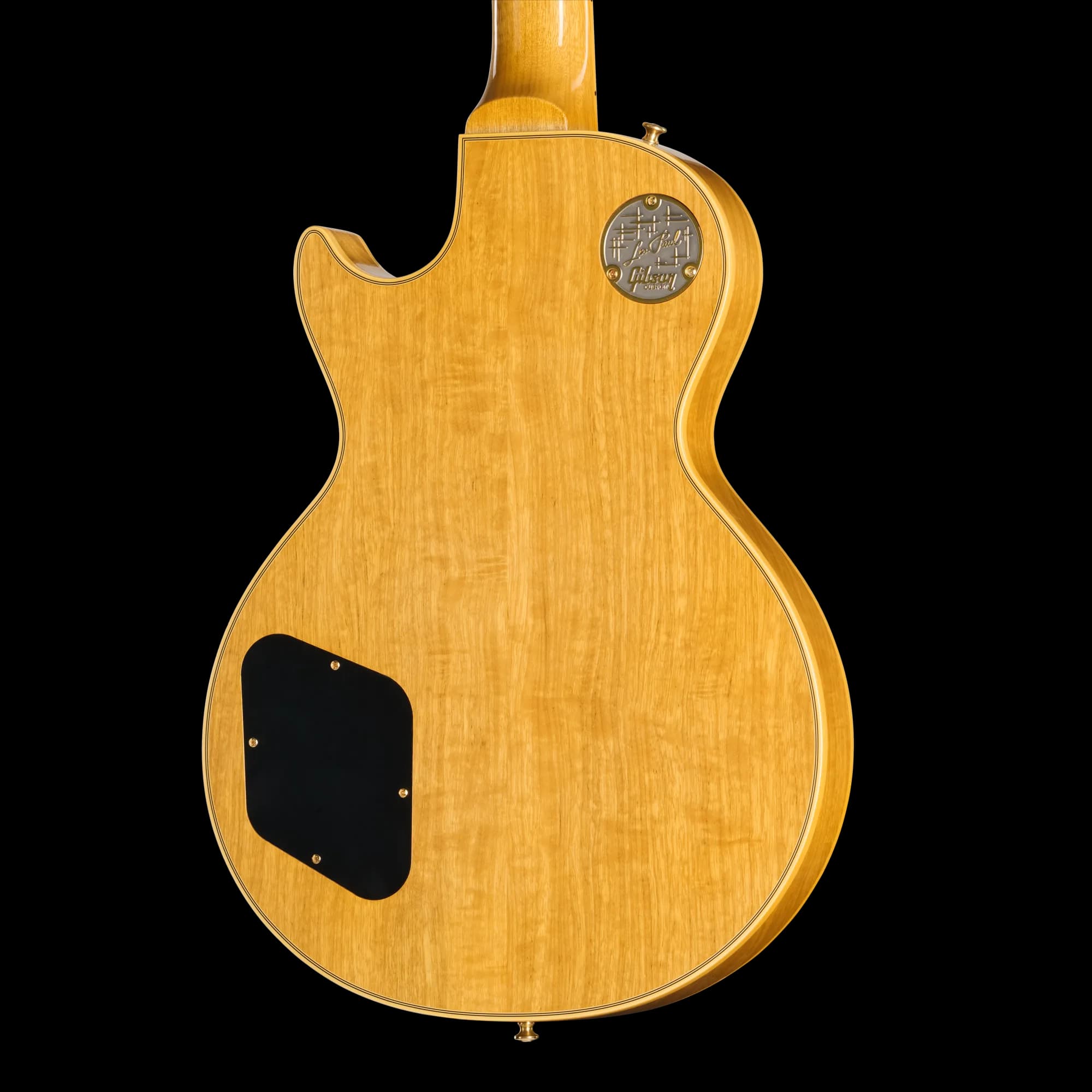 Gibson LE 1957 Les Paul Custom Reissue Korina, VOS, Natural — photo 2