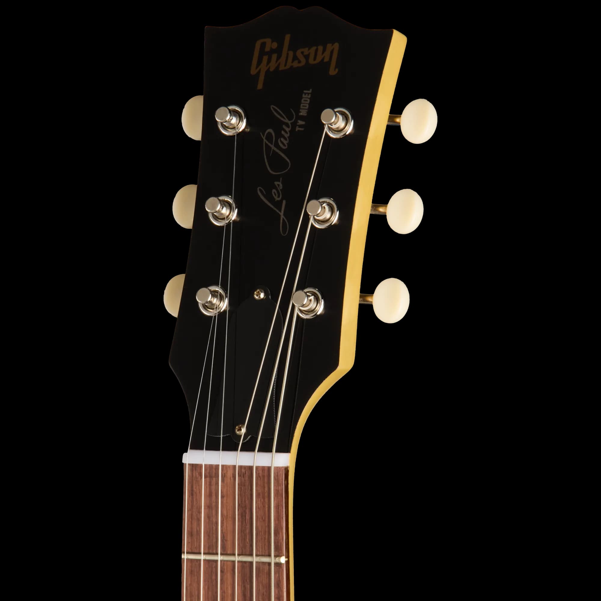 Gibson 1958 Les Paul Junior, Left-Handed, TV Yellow — photo 5