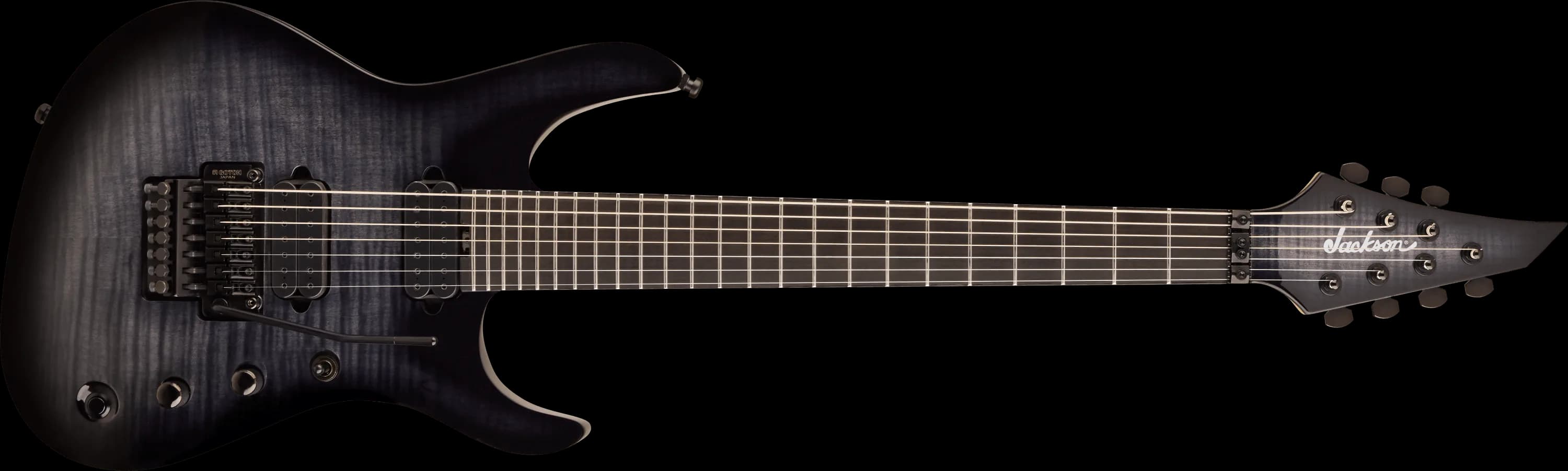 Jackson Pro Plus Series Signature Chris Broderick Soloist 7