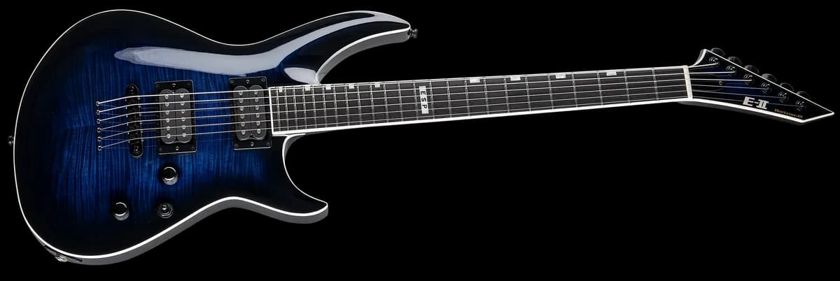 ESP E-II HORIZON-III Reindeer Blue — photo 3