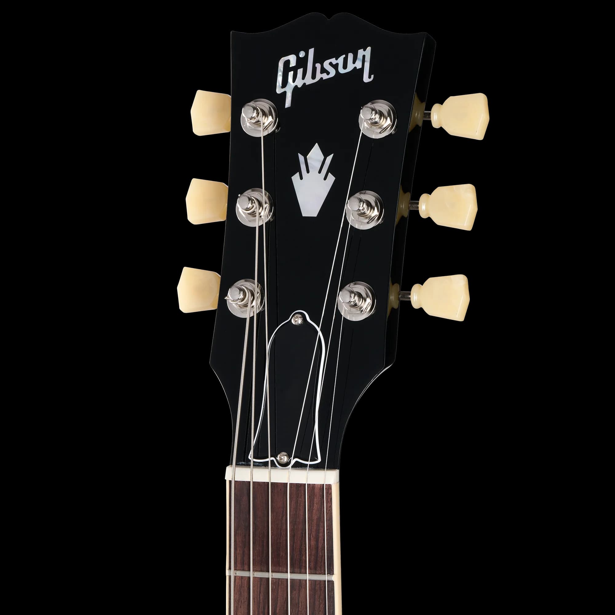 Gibson SG Standard ‘61 Custom Color, Pelham Blue Burst — photo 5