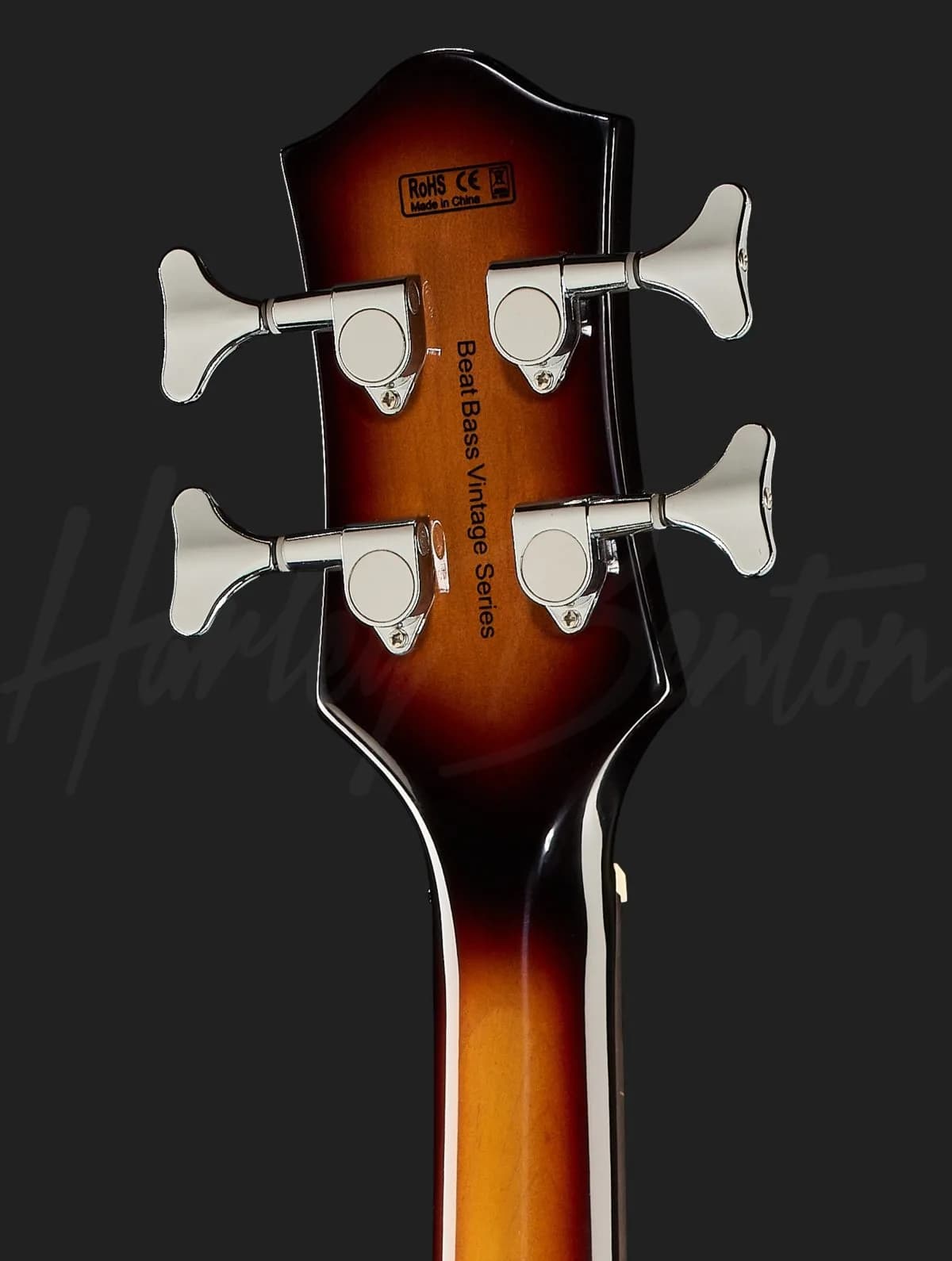 Harley Benton BeatBass VS — photo 7