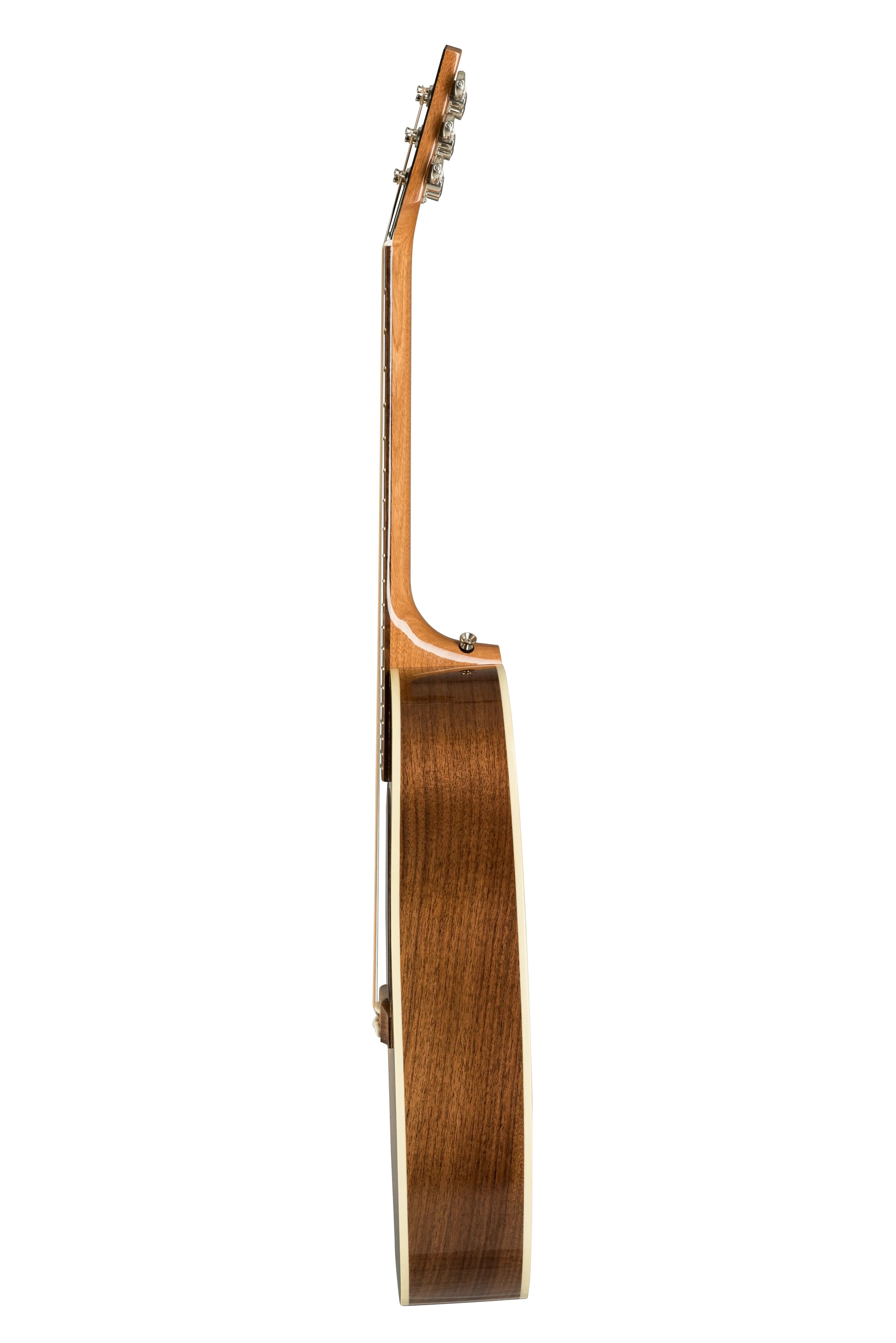 Gibson J-45 Studio Walnut, Left-Handed, Walnut Burst — photo 3